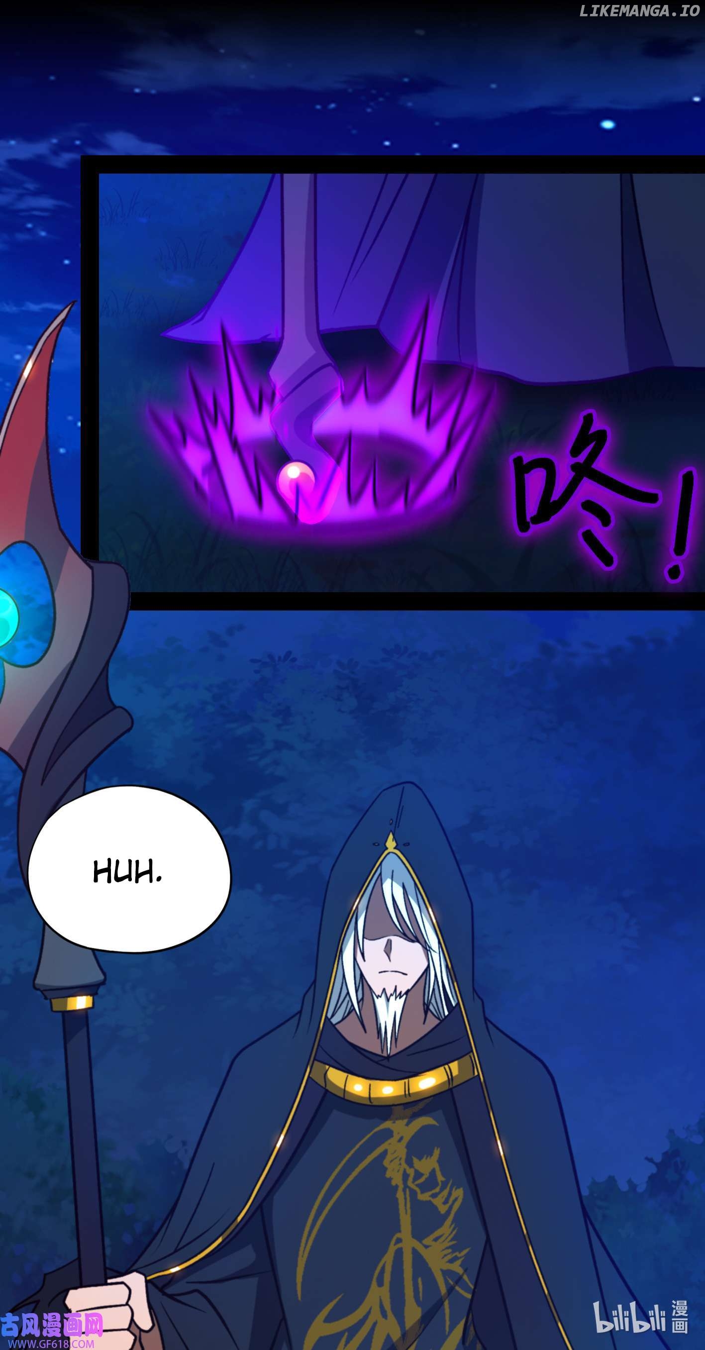 Everlasting God of Sword Chapter 223 - page 27