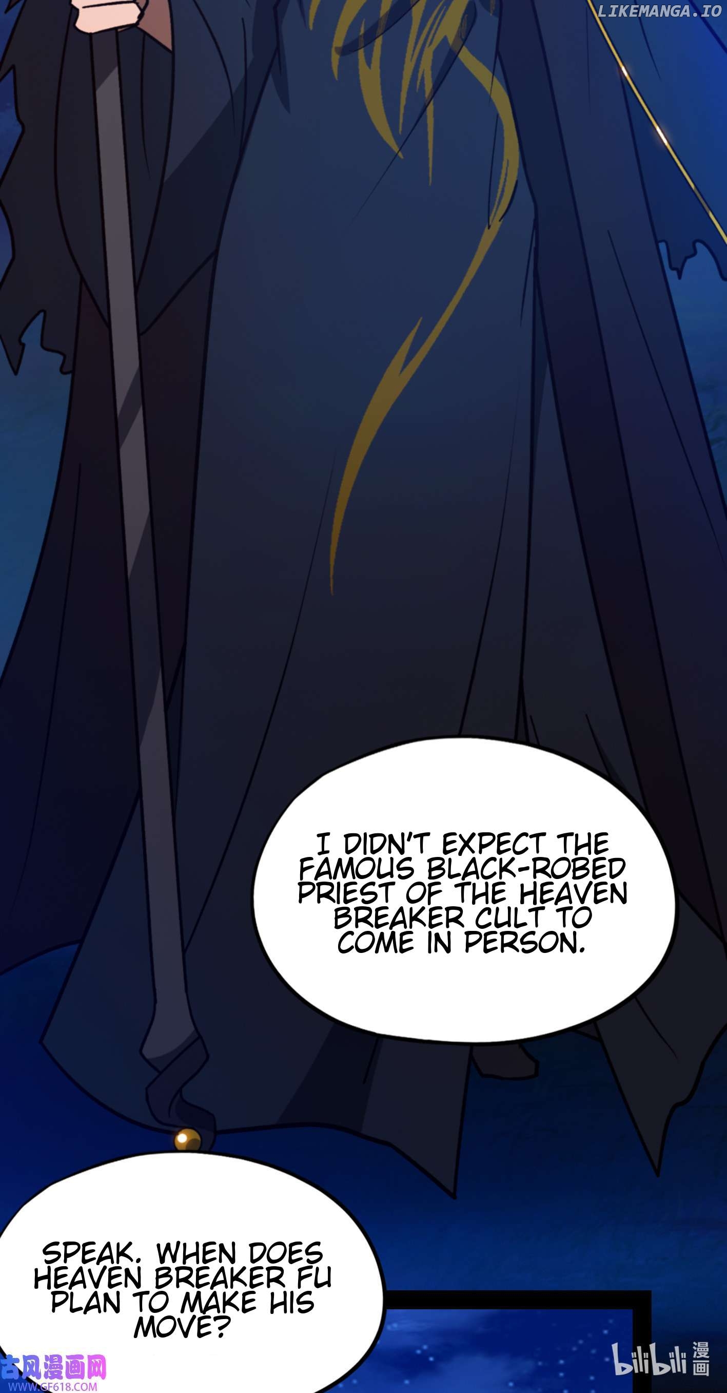 Everlasting God of Sword Chapter 223 - page 28
