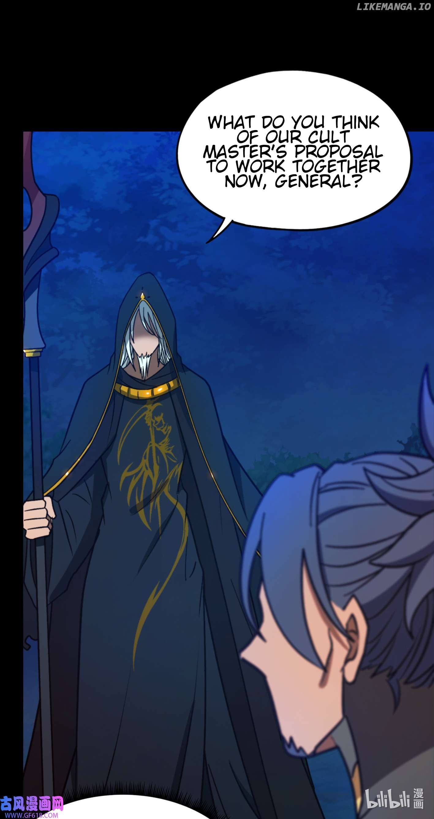 Everlasting God of Sword Chapter 223 - page 41
