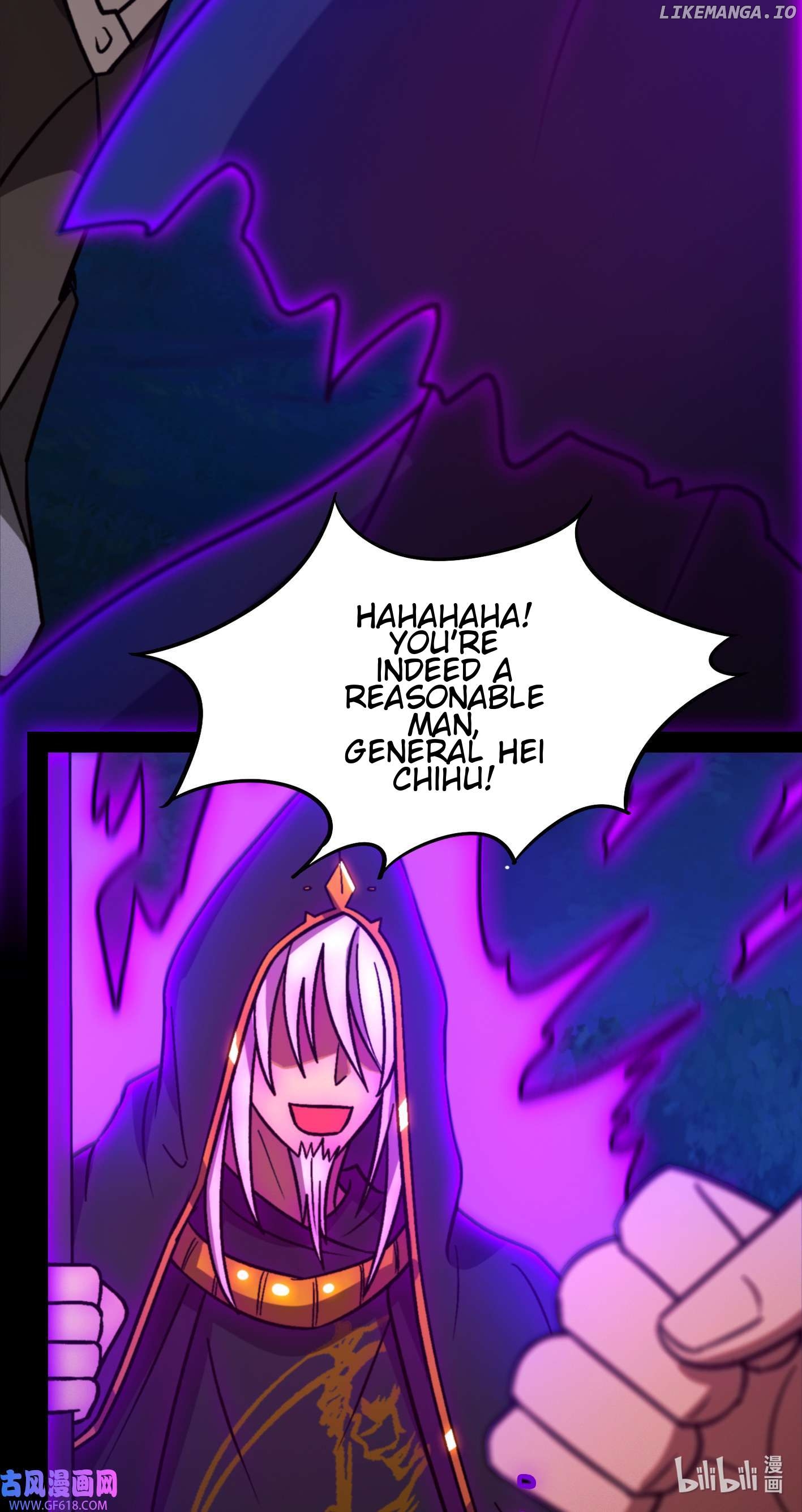 Everlasting God of Sword Chapter 223 - page 45