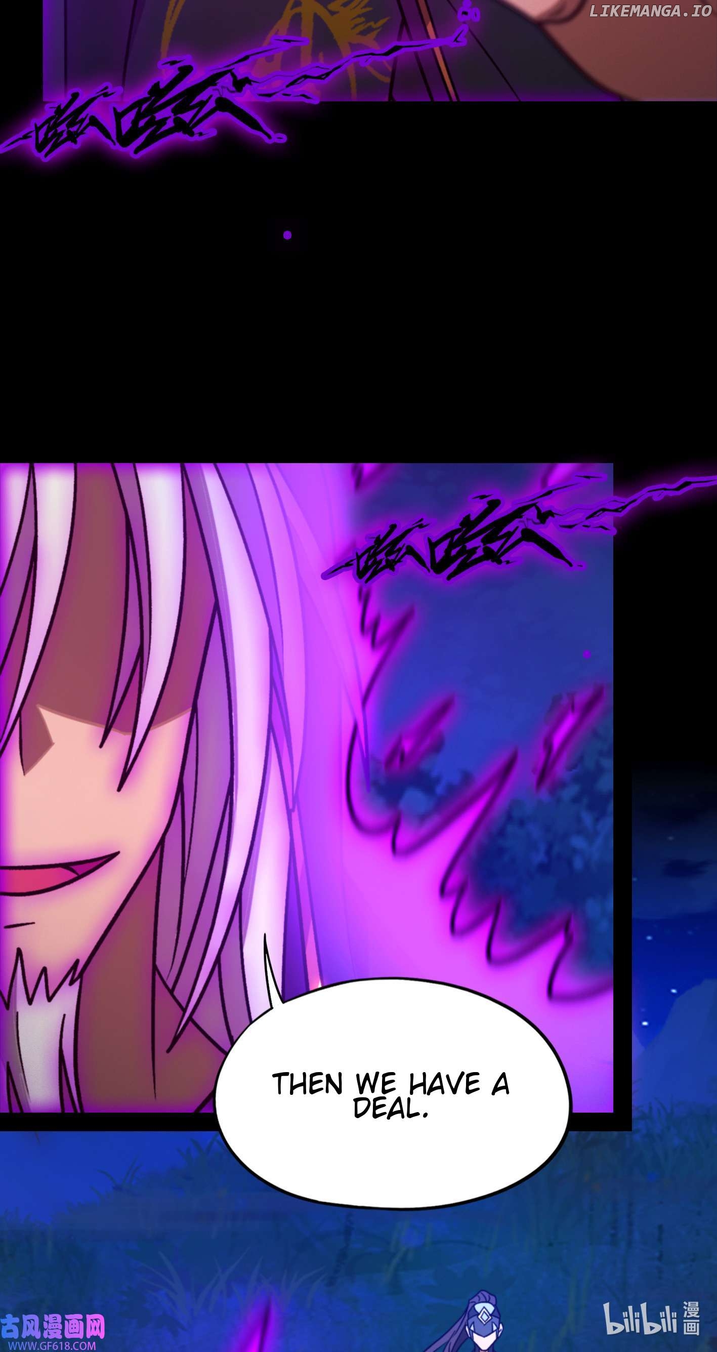 Everlasting God of Sword Chapter 223 - page 46