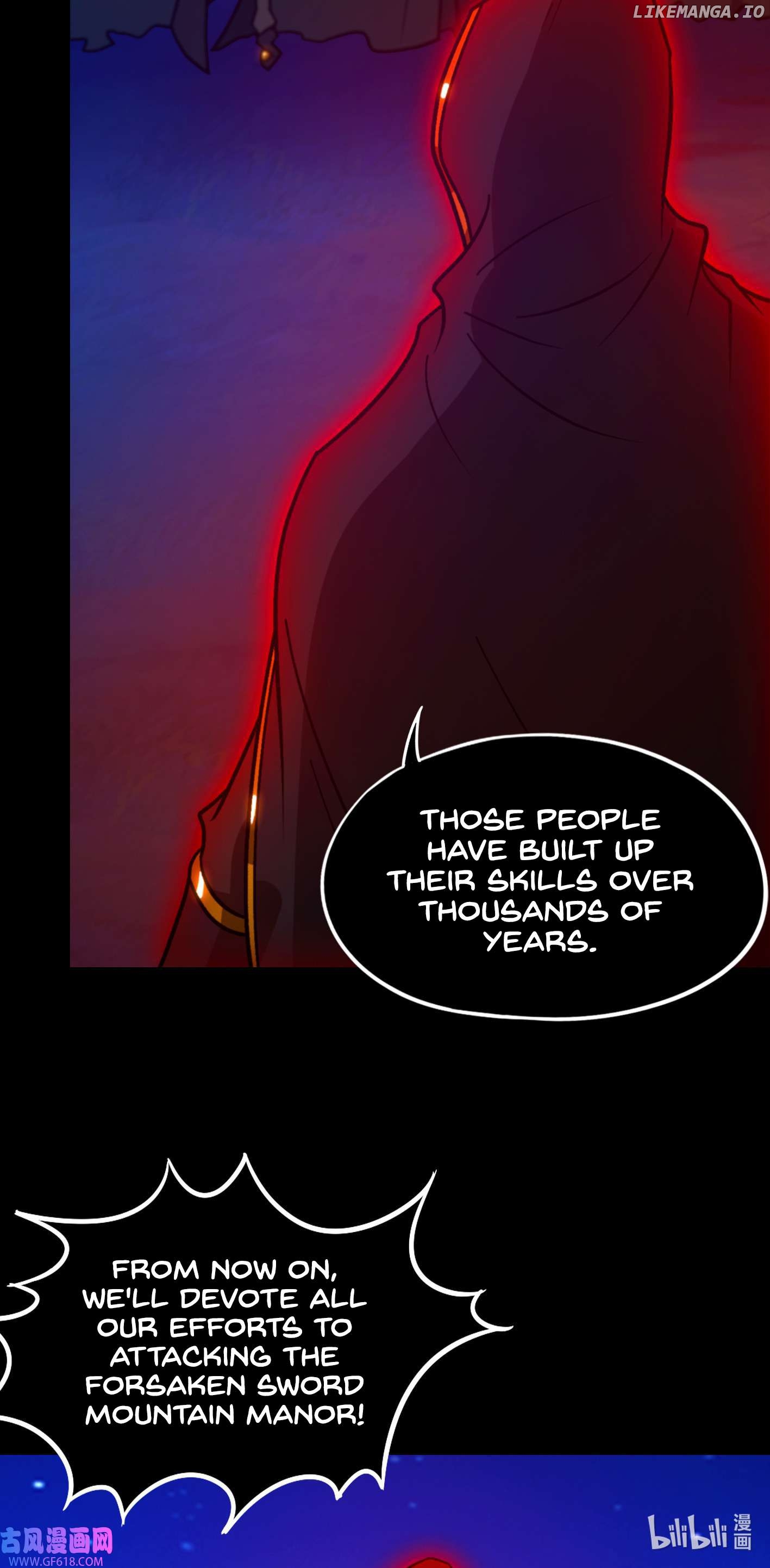 Everlasting God of Sword Chapter 223 - page 5