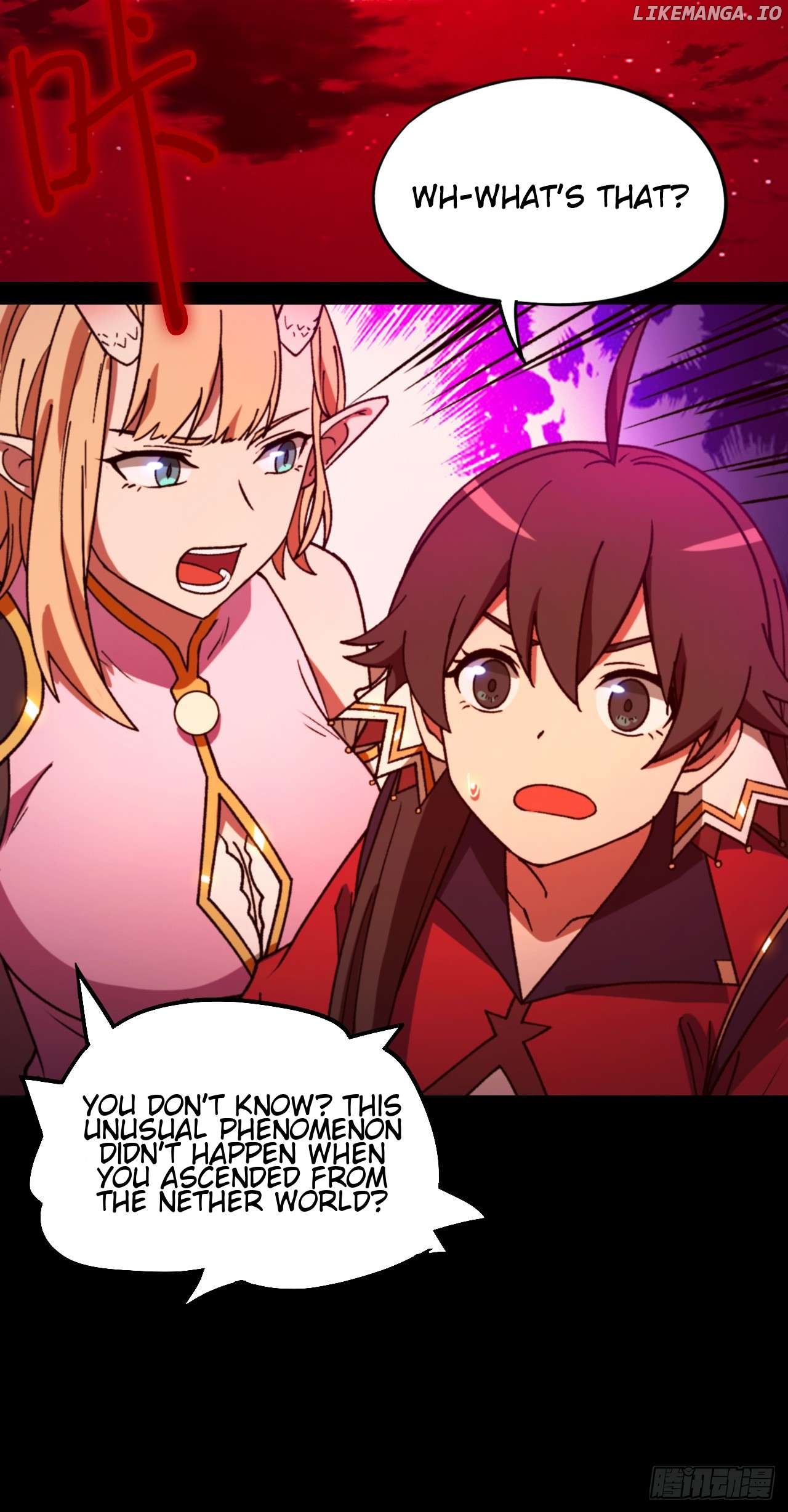 Everlasting God of Sword Chapter 246 - page 14