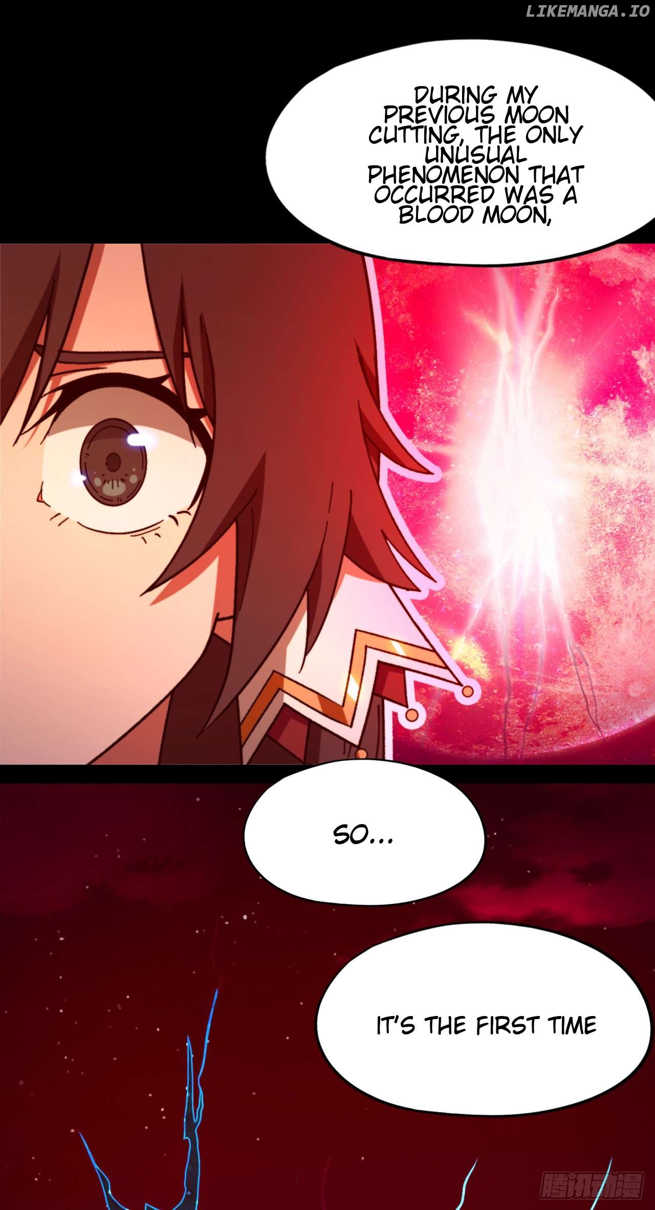 Everlasting God of Sword Chapter 246 - page 15