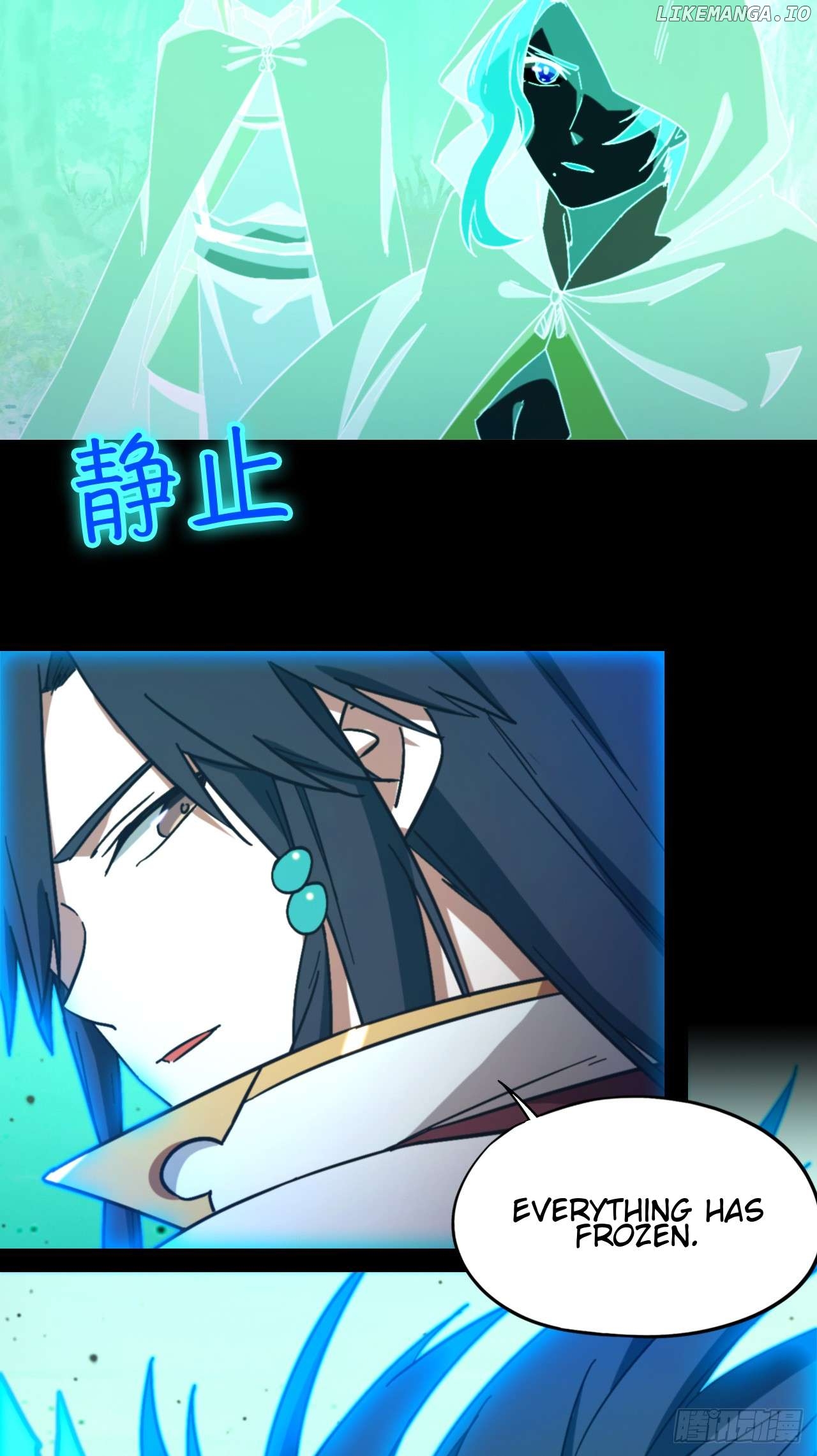 Everlasting God of Sword Chapter 246 - page 21