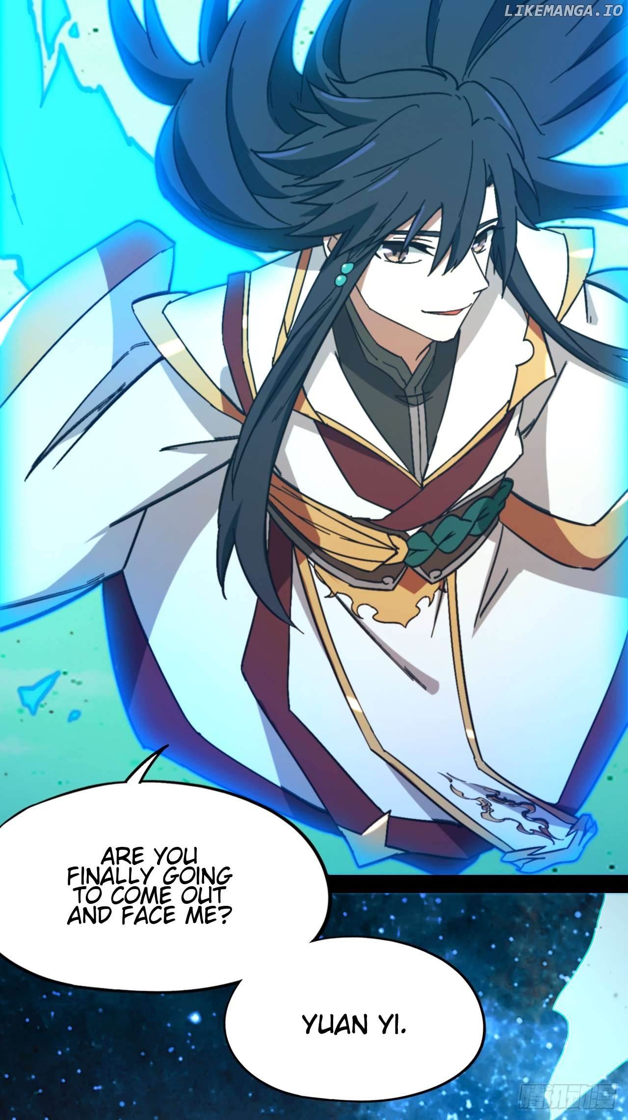 Everlasting God of Sword Chapter 246 - page 22