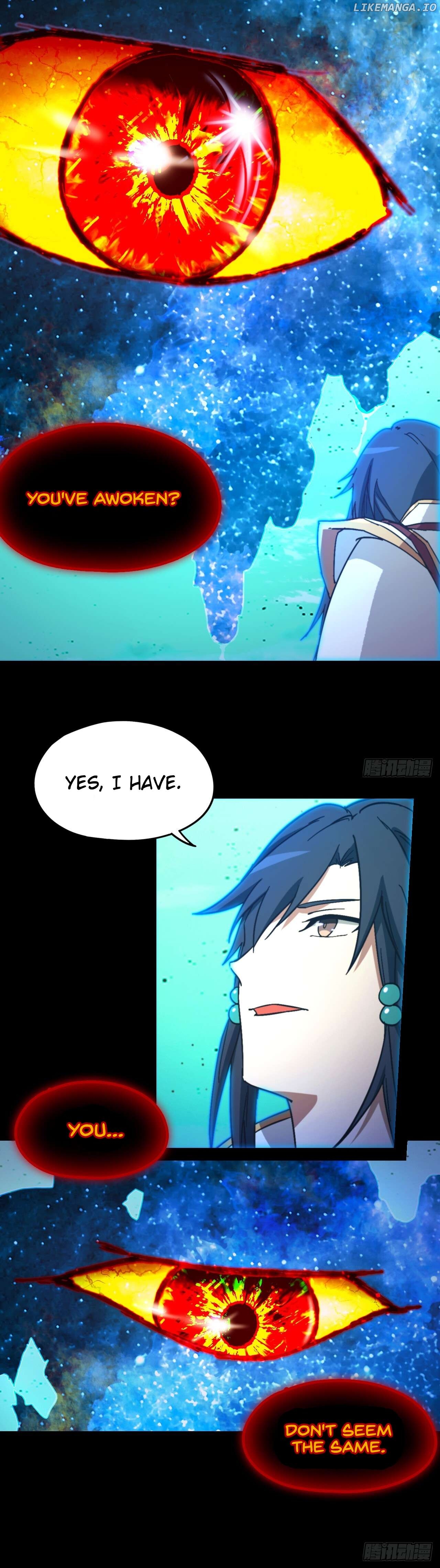 Everlasting God of Sword Chapter 246 - page 23