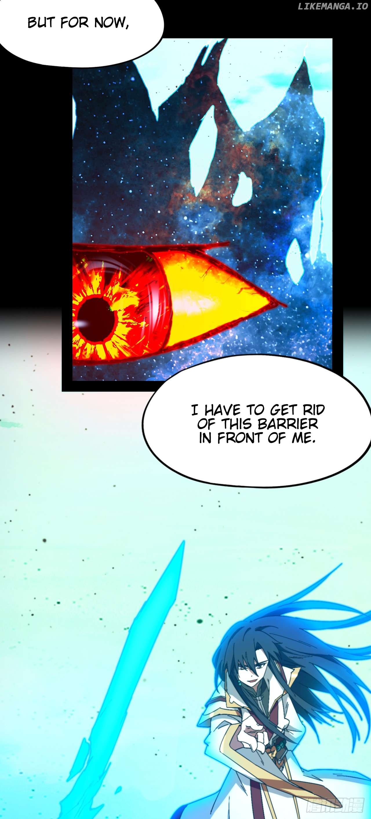 Everlasting God of Sword Chapter 246 - page 25
