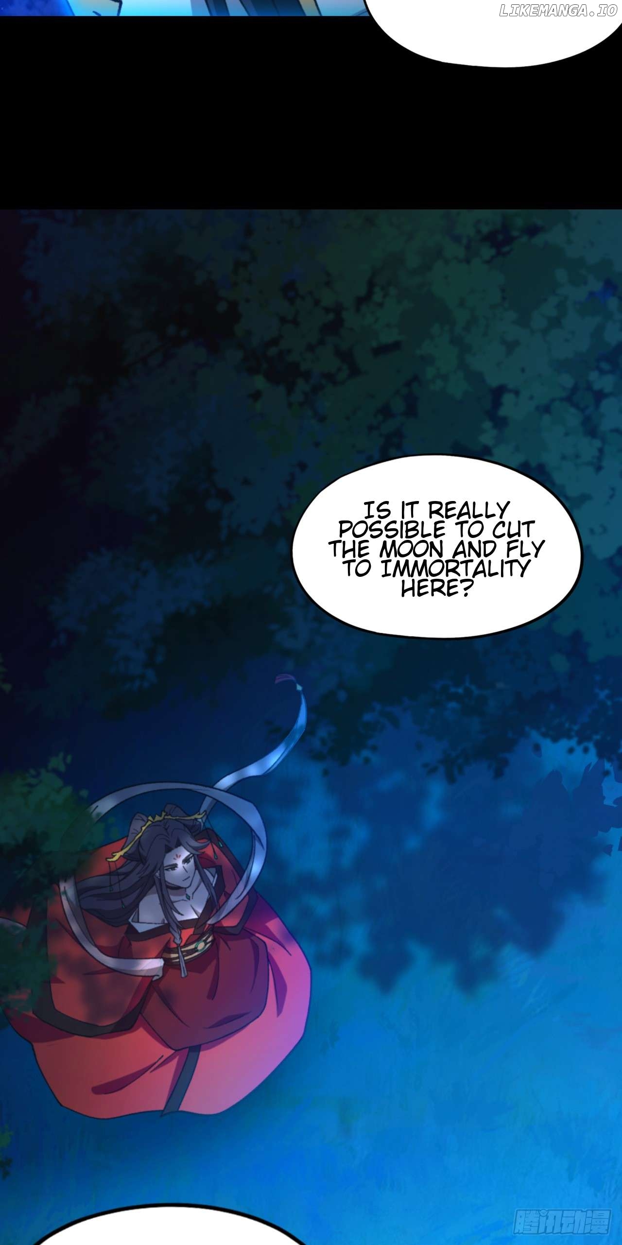 Everlasting God of Sword Chapter 246 - page 3