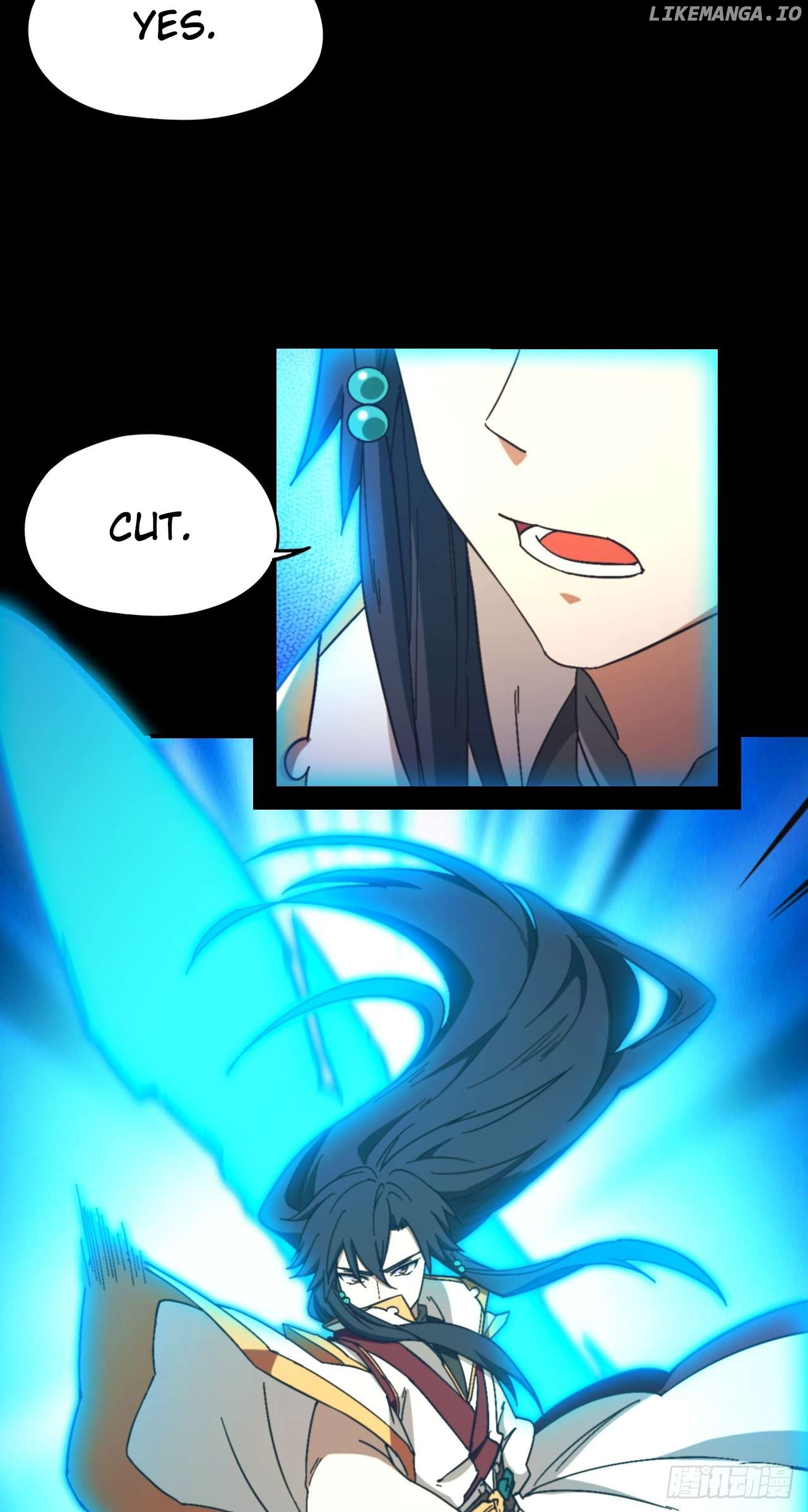 Everlasting God of Sword Chapter 246 - page 31