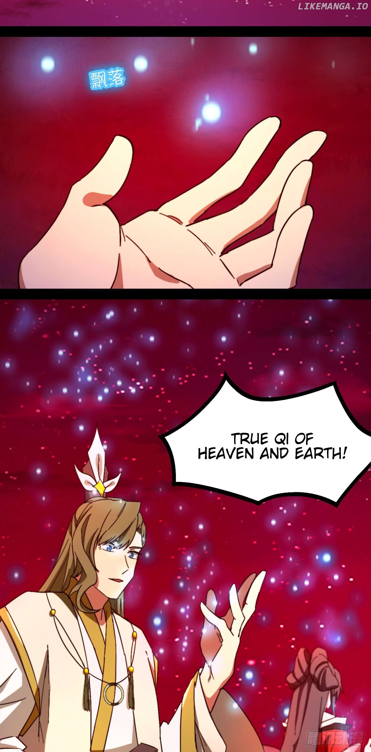 Everlasting God of Sword Chapter 246 - page 36