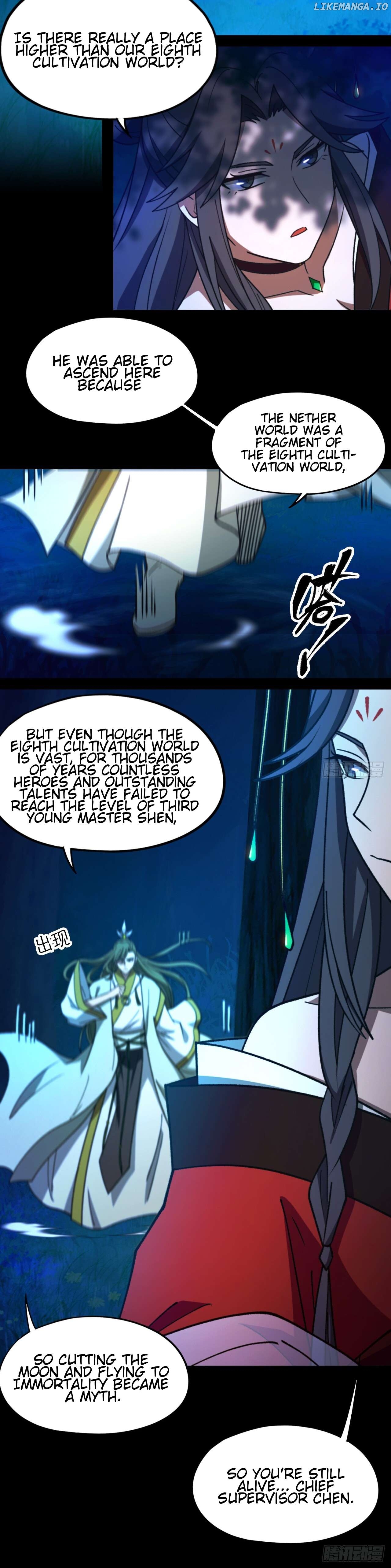Everlasting God of Sword Chapter 246 - page 4