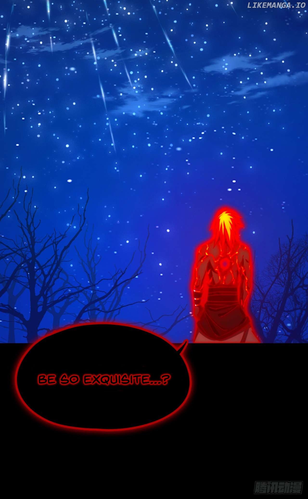 Everlasting God of Sword Chapter 246 - page 48