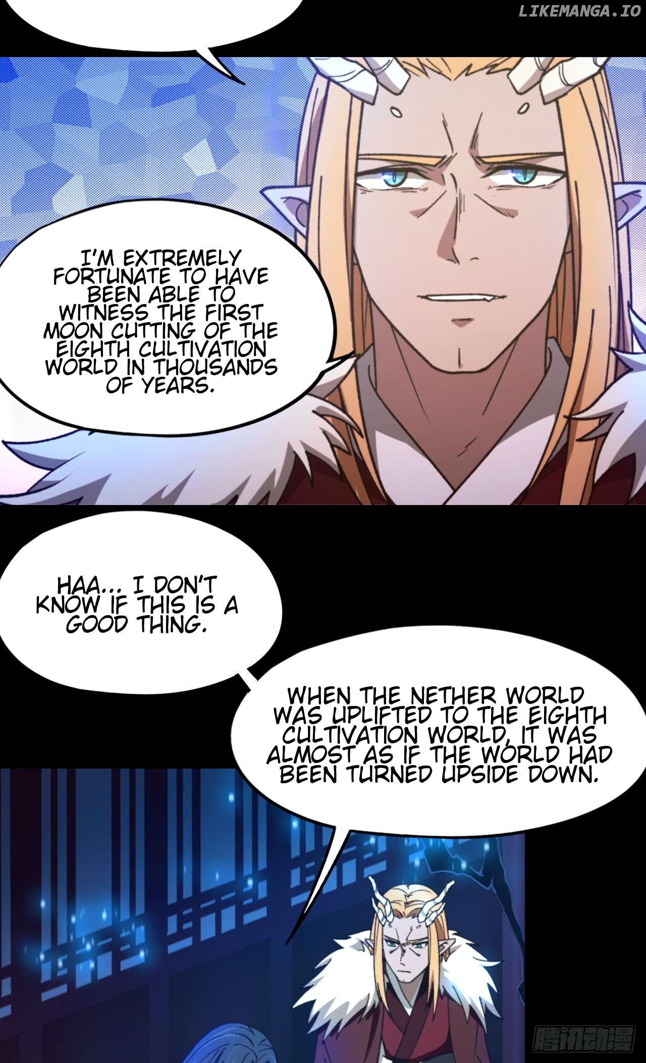 Everlasting God of Sword Chapter 246 - page 51