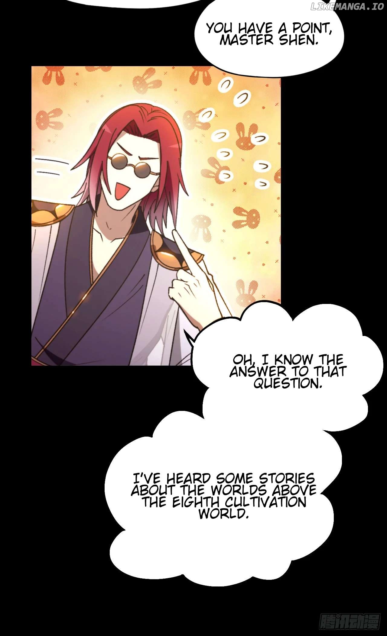 Everlasting God of Sword Chapter 246 - page 53