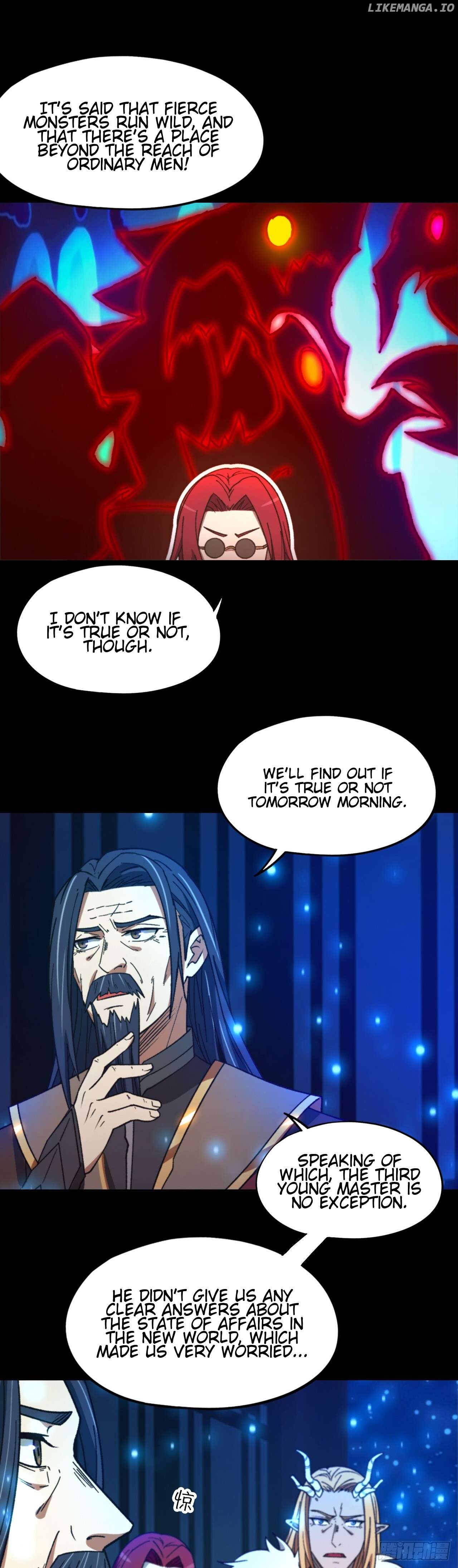 Everlasting God of Sword Chapter 246 - page 54