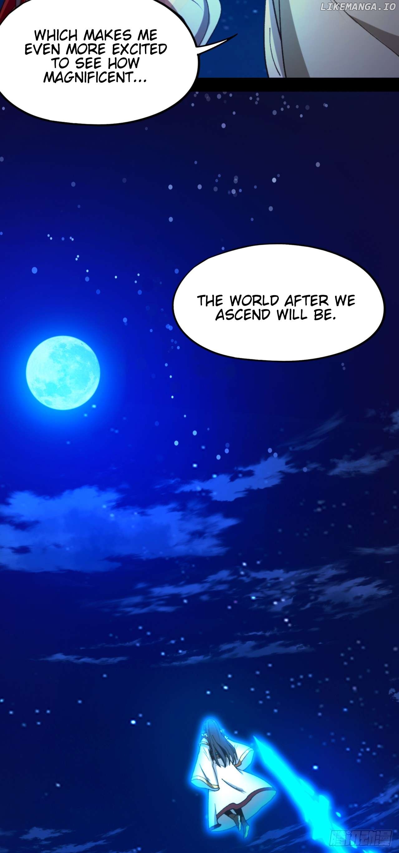 Everlasting God of Sword Chapter 246 - page 6