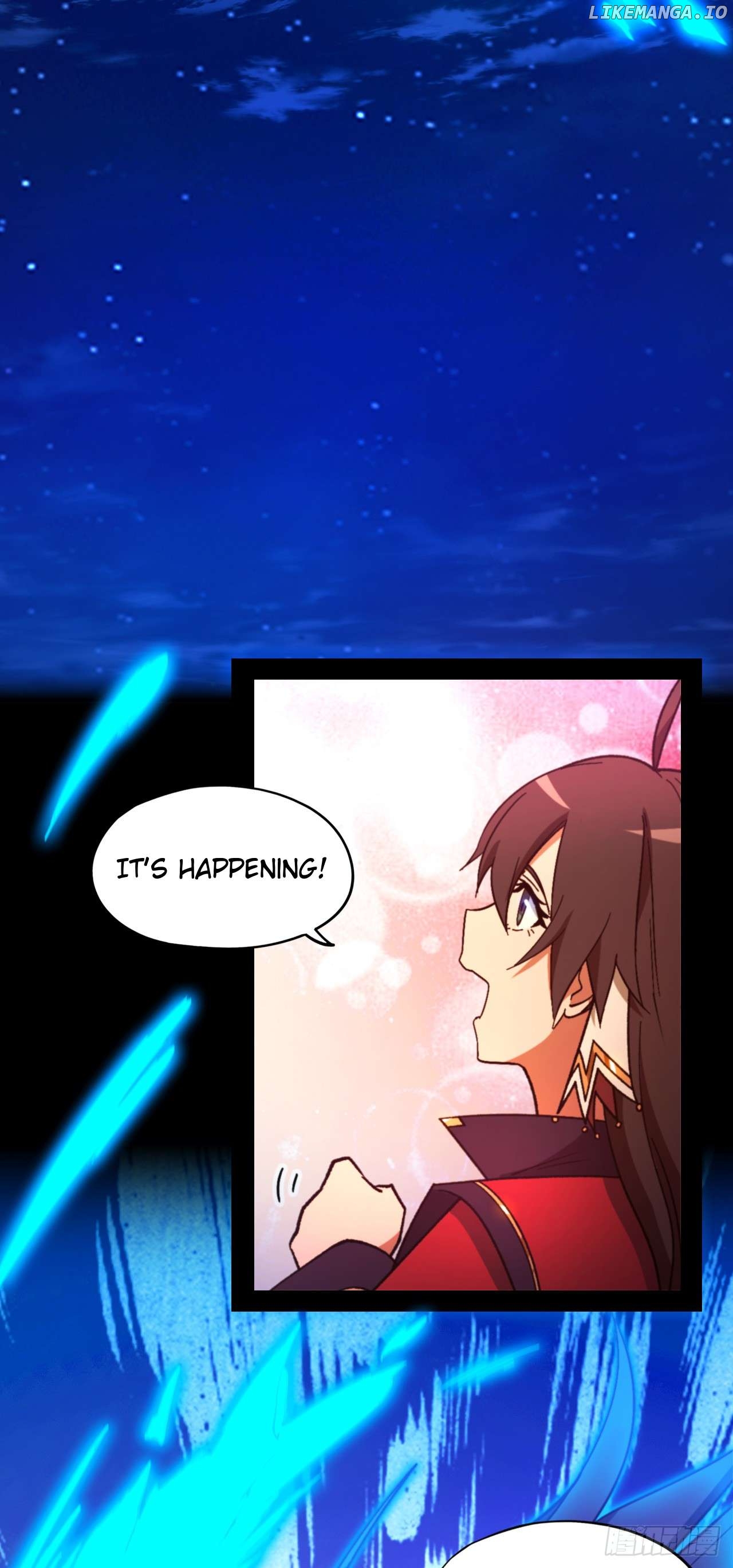 Everlasting God of Sword Chapter 246 - page 7