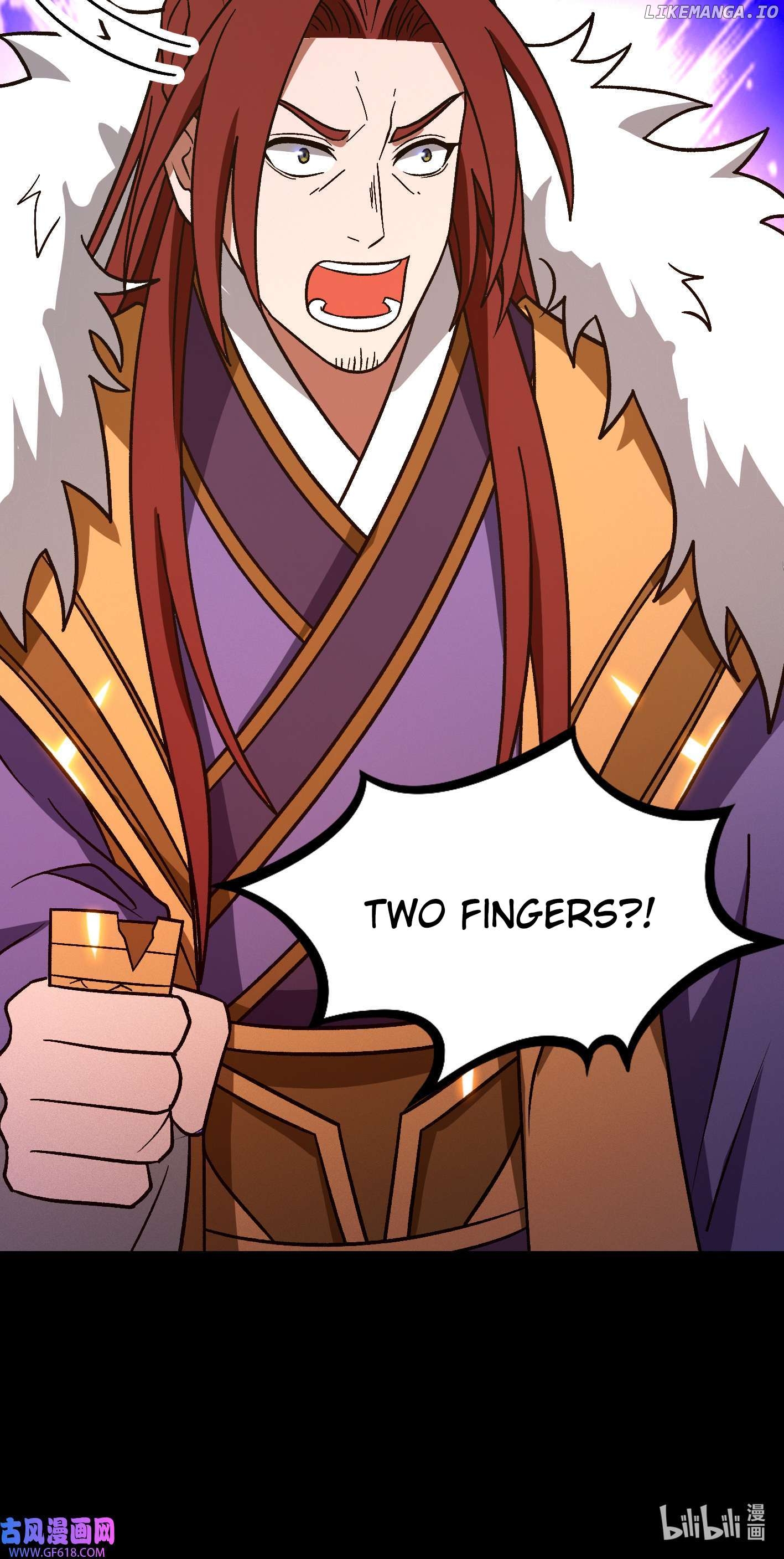 Everlasting God of Sword Chapter 222 - page 10