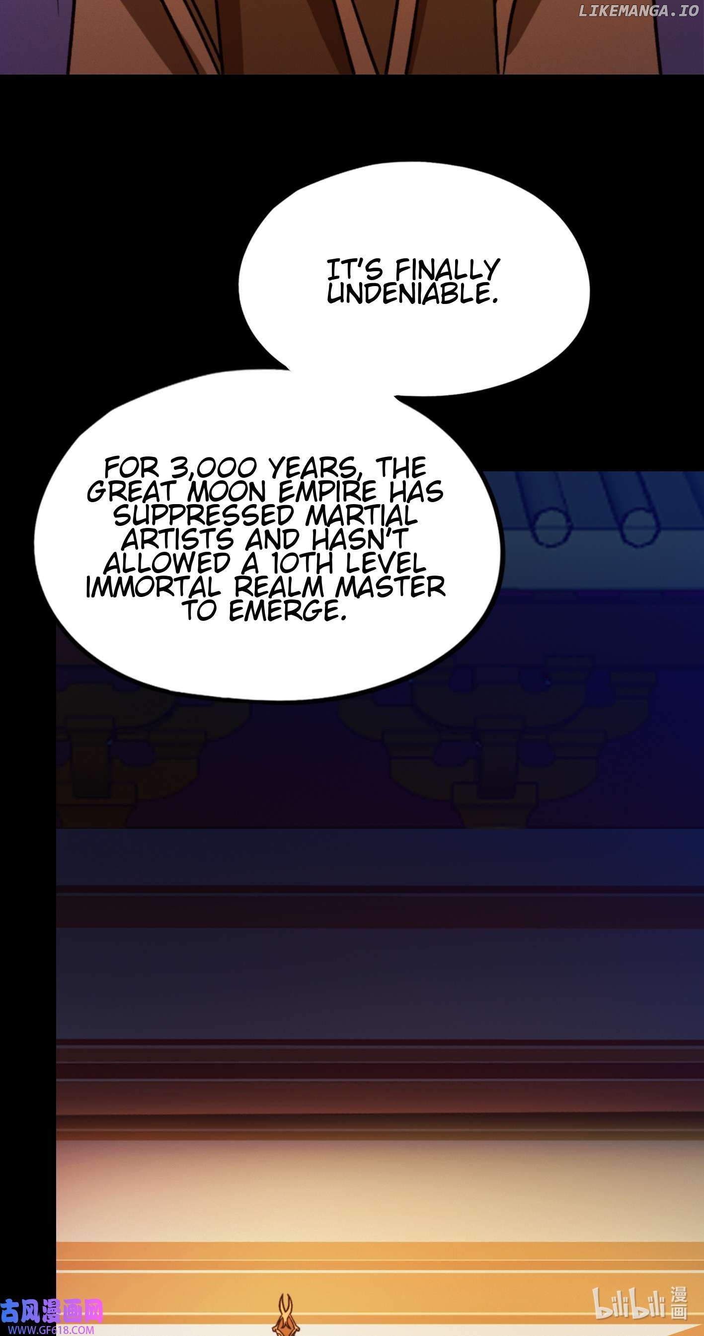 Everlasting God of Sword Chapter 222 - page 16
