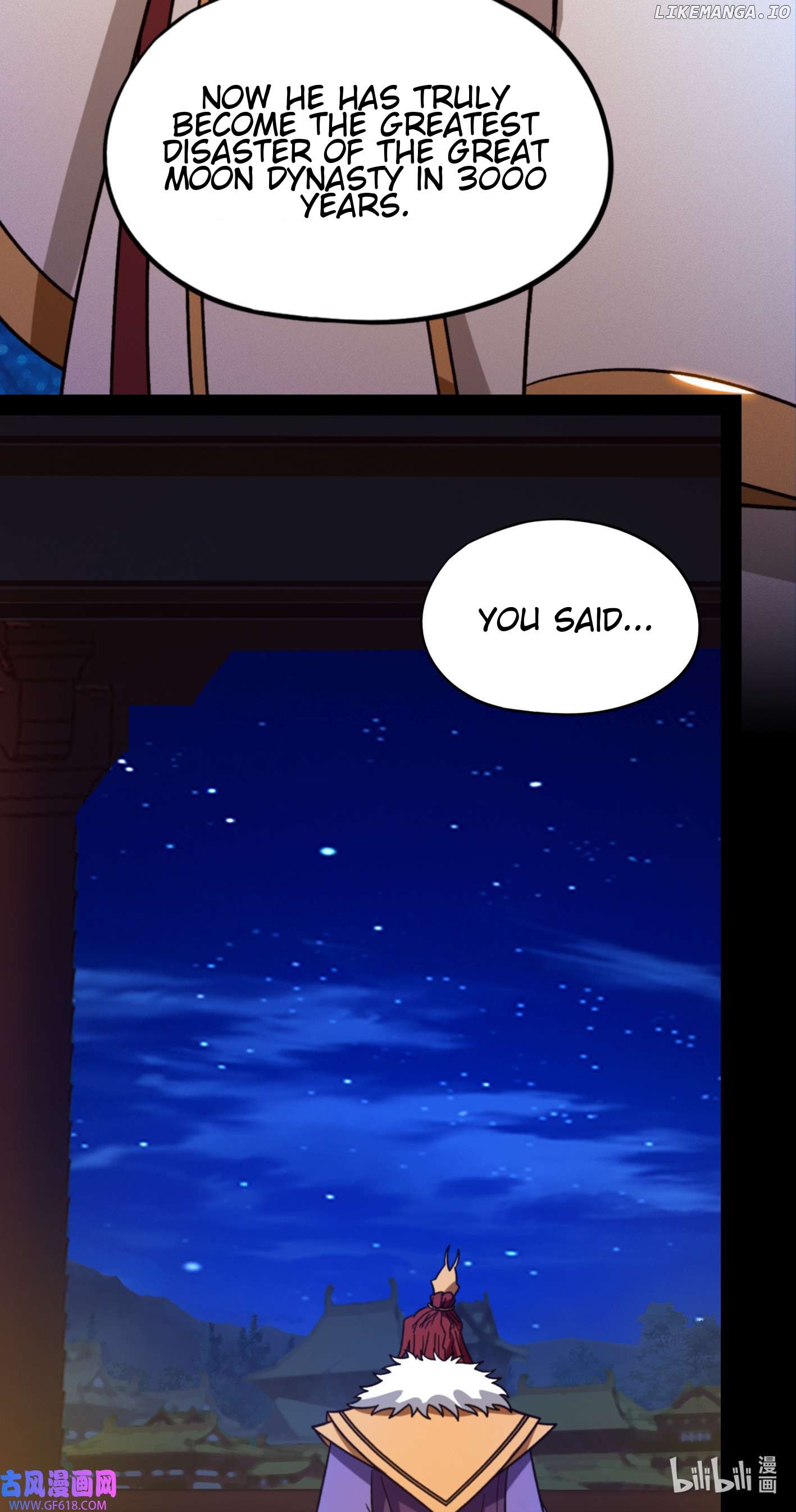 Everlasting God of Sword Chapter 222 - page 19