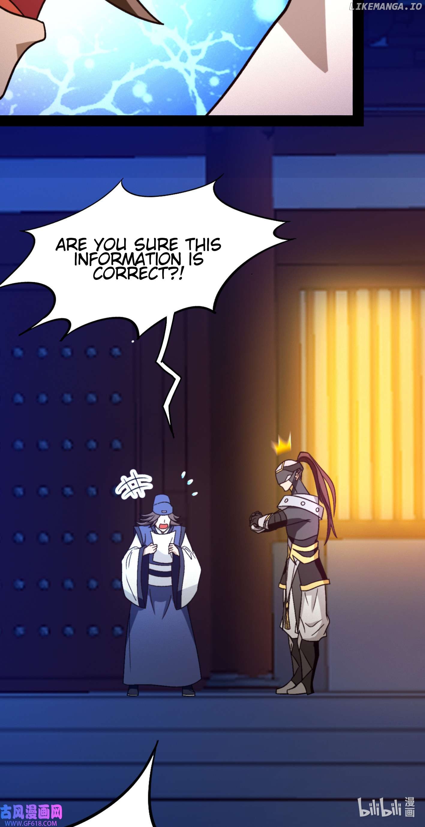 Everlasting God of Sword Chapter 222 - page 2