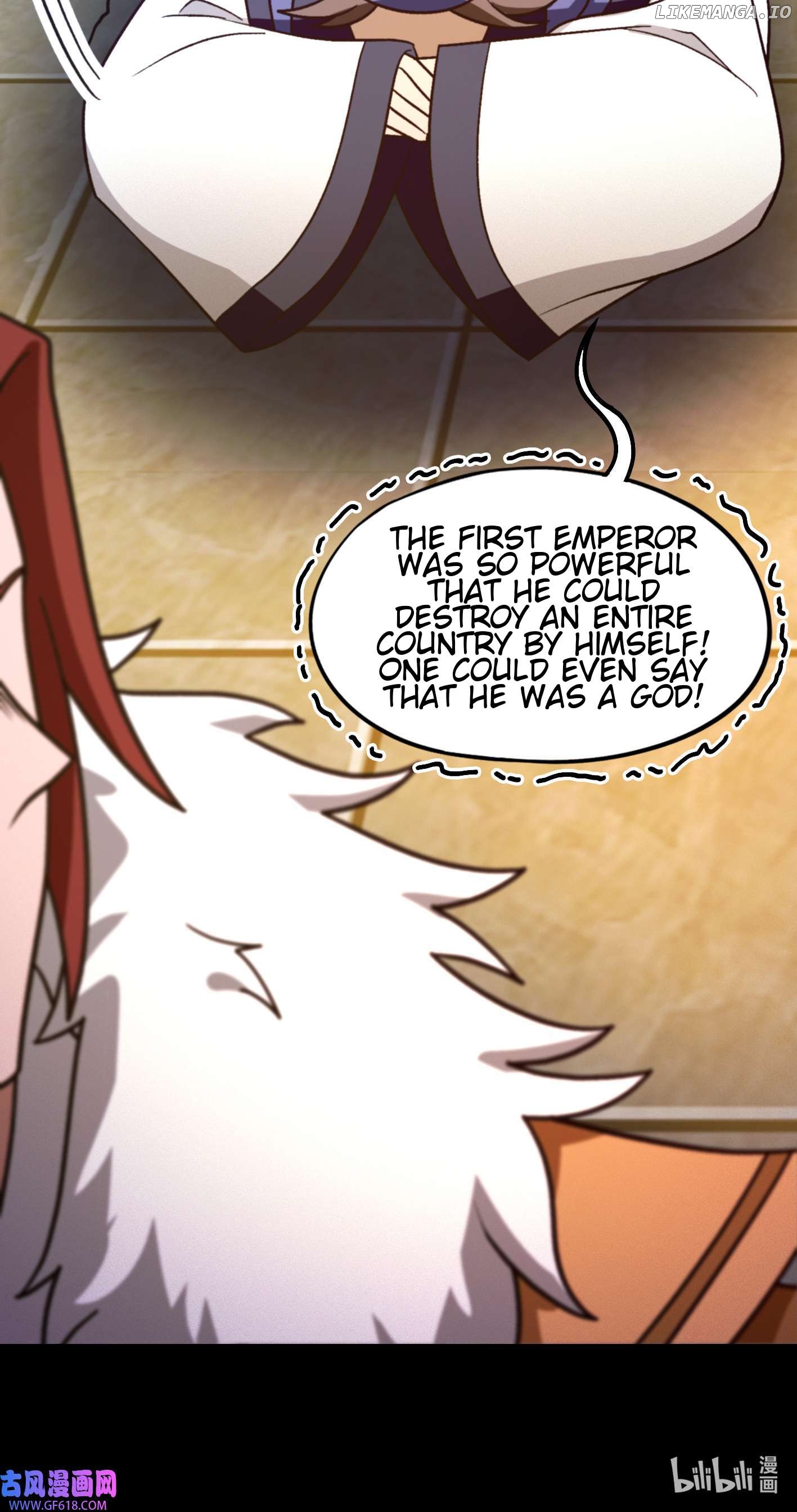 Everlasting God of Sword Chapter 222 - page 21