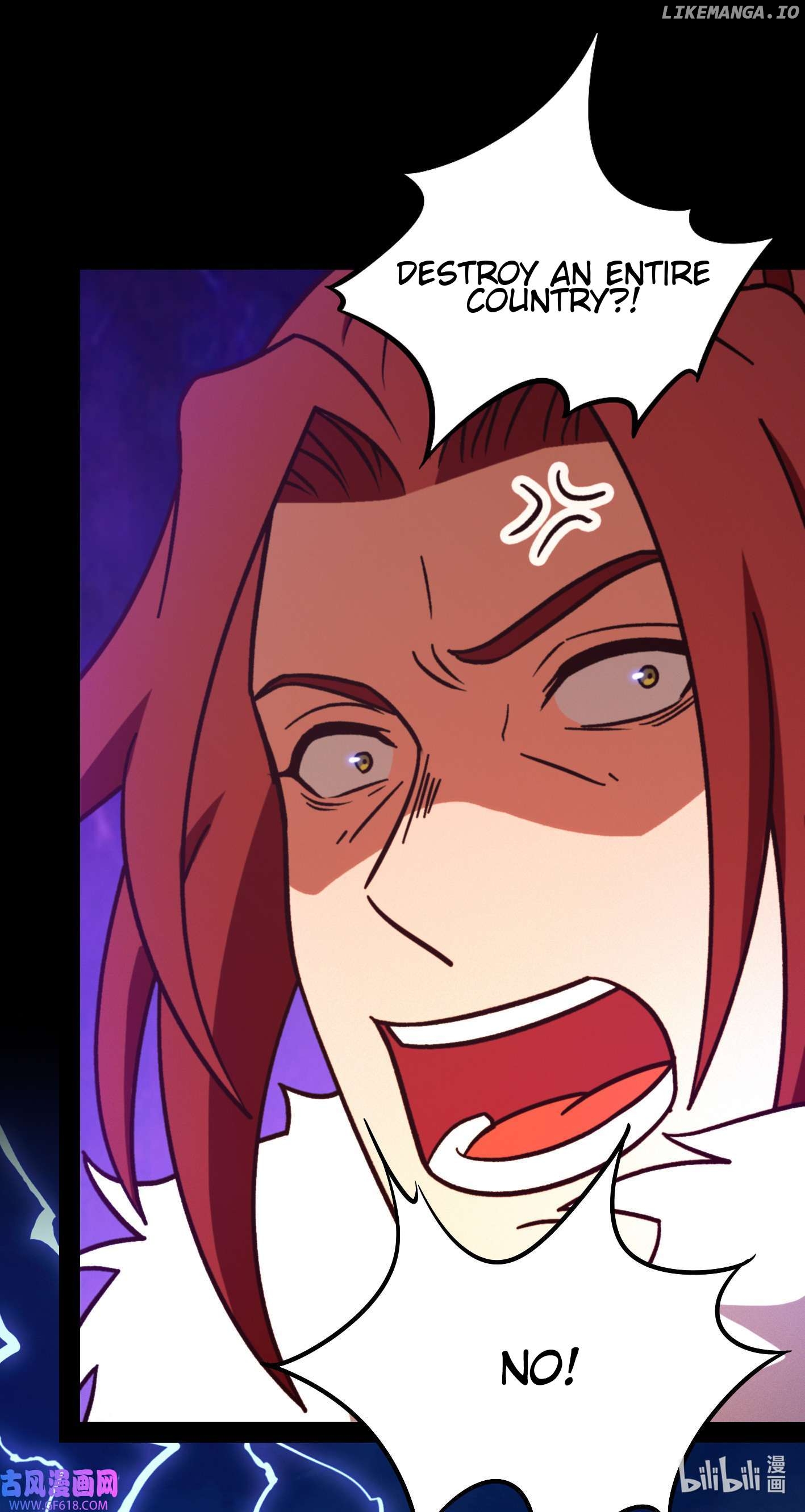 Everlasting God of Sword Chapter 222 - page 22