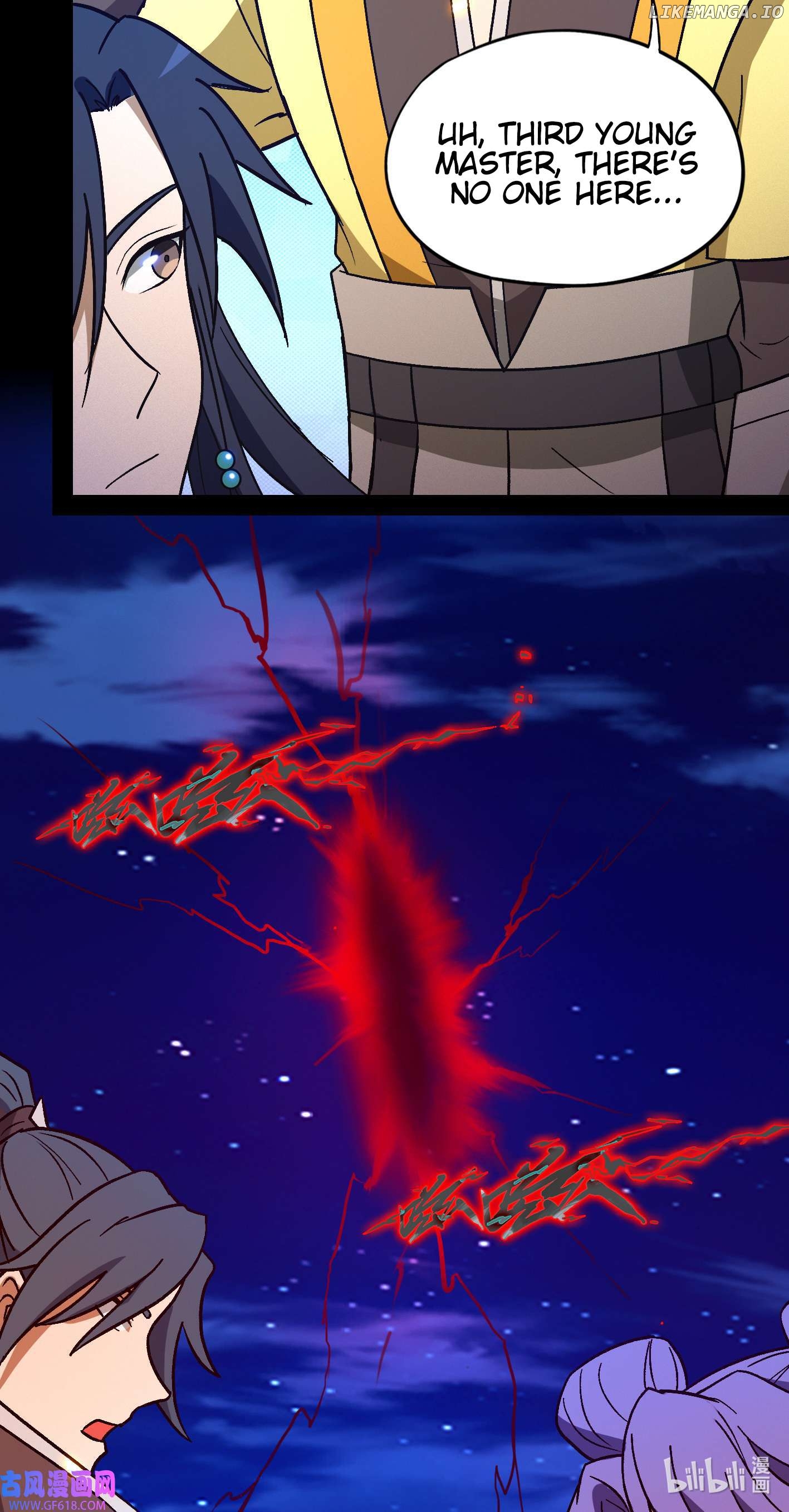 Everlasting God of Sword Chapter 222 - page 31