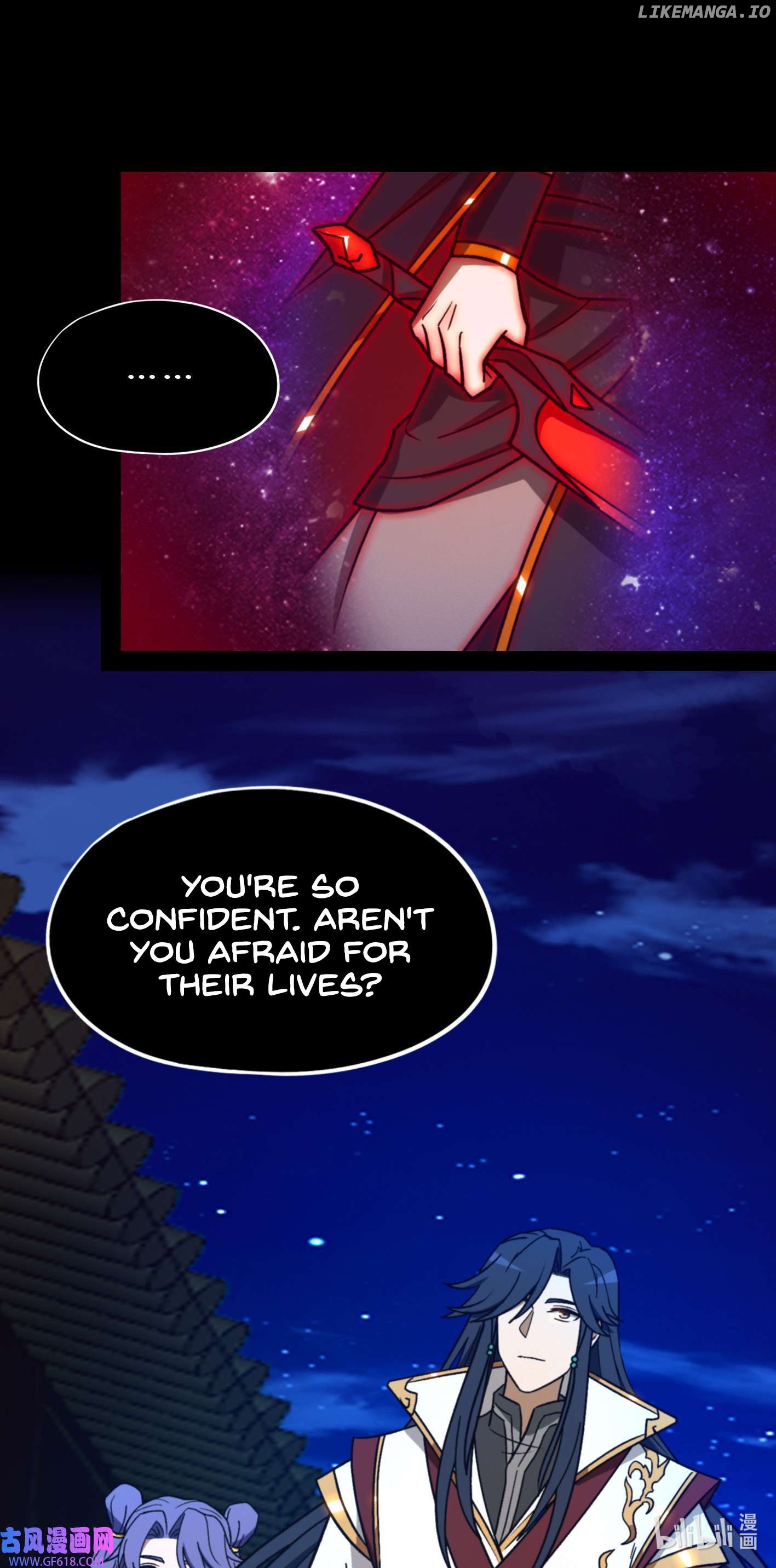 Everlasting God of Sword Chapter 222 - page 37