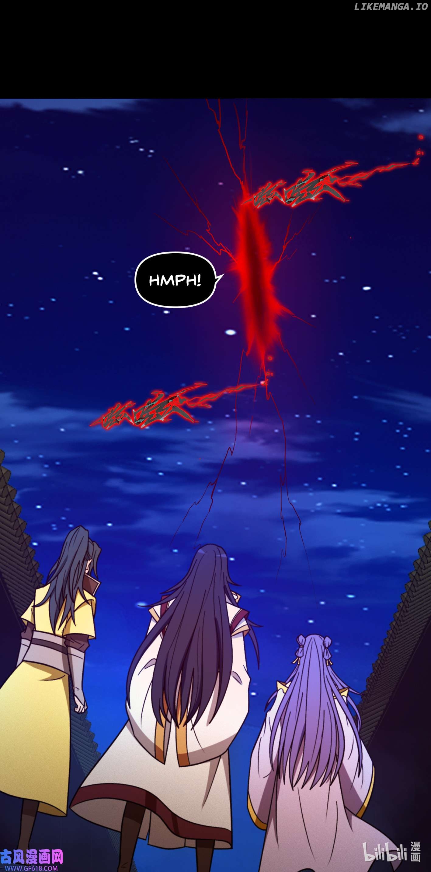 Everlasting God of Sword Chapter 222 - page 40
