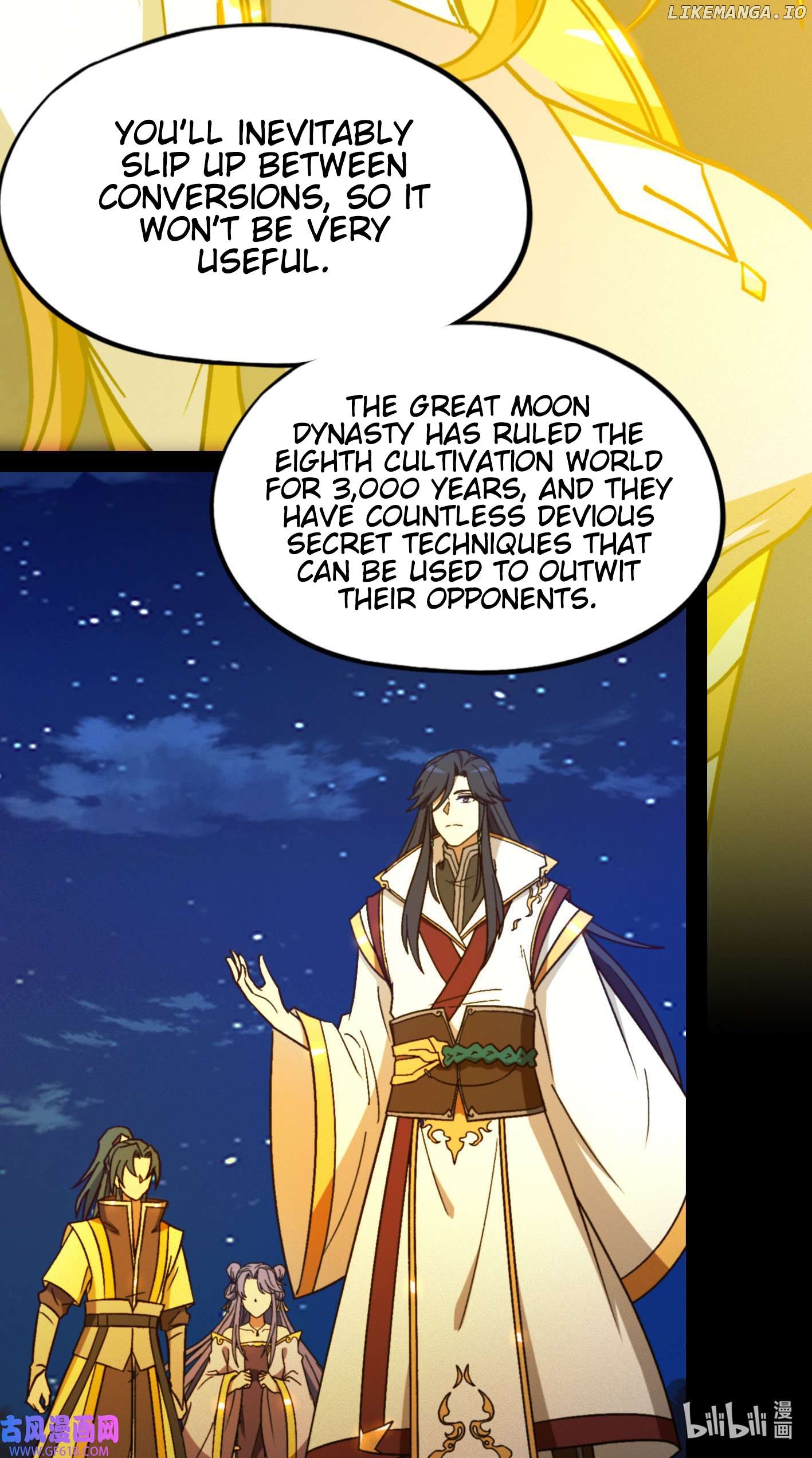 Everlasting God of Sword Chapter 221 - page 10