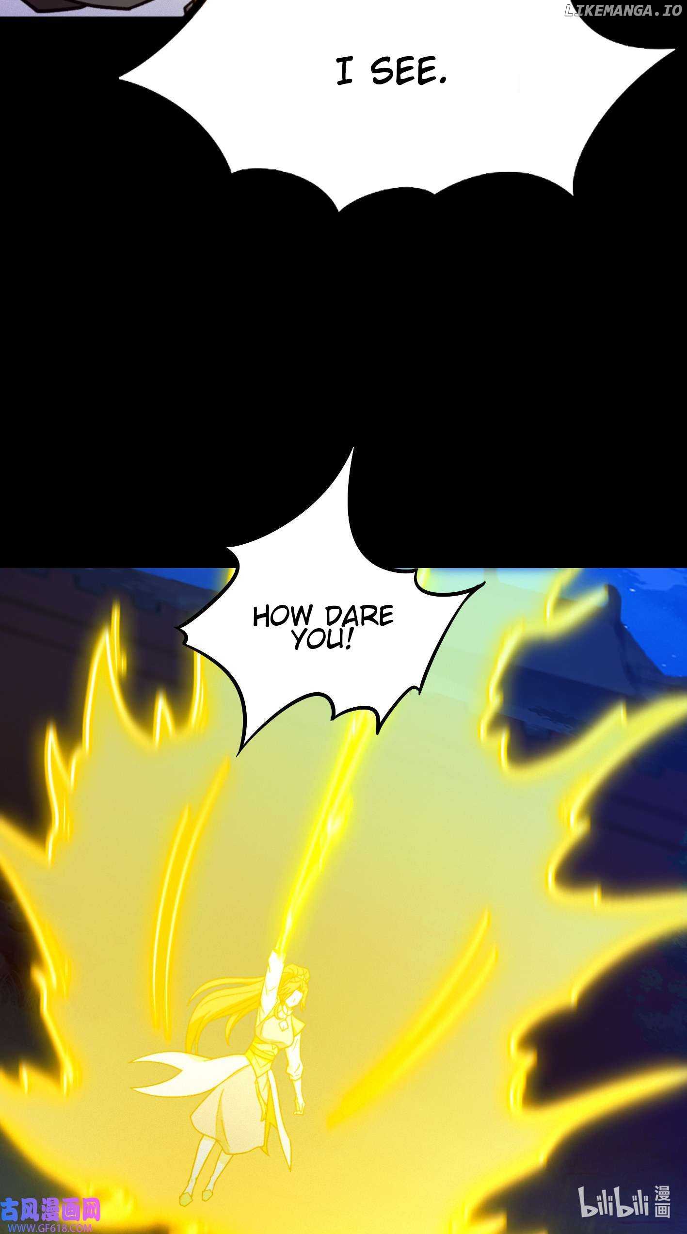 Everlasting God of Sword Chapter 221 - page 15