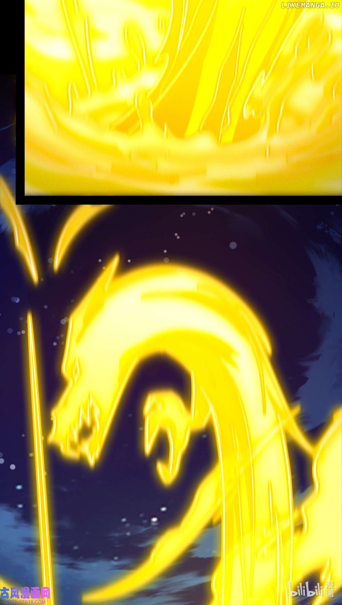 Everlasting God of Sword Chapter 221 - page 20