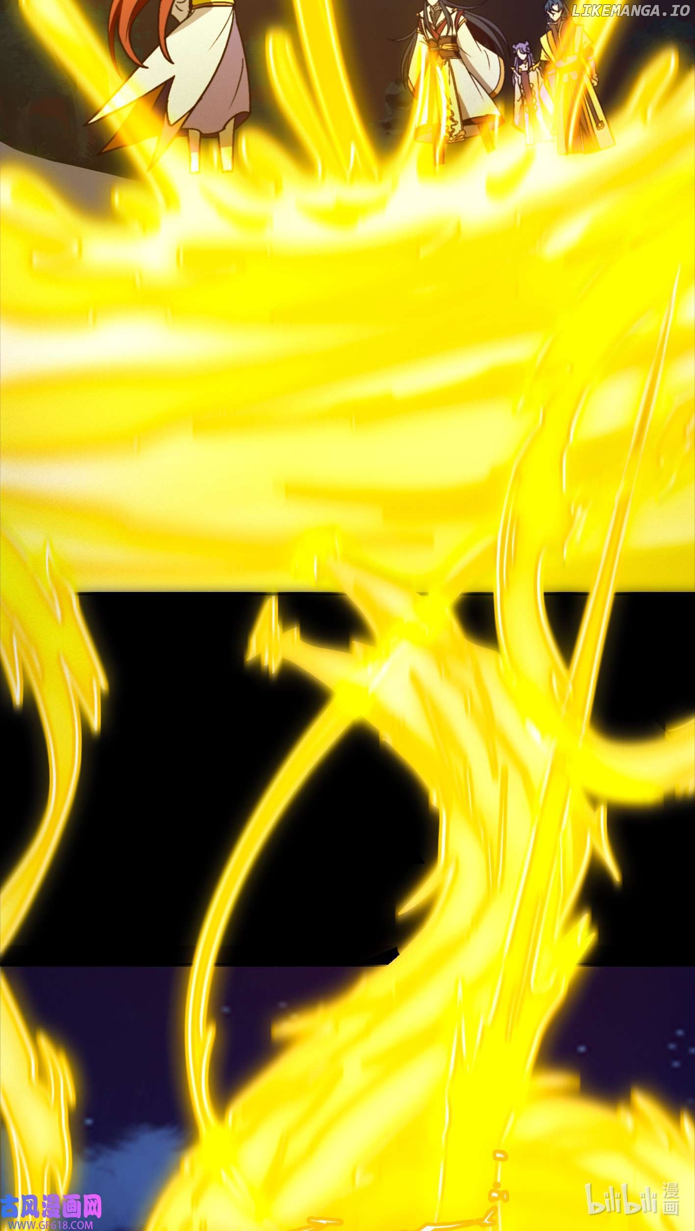 Everlasting God of Sword Chapter 221 - page 22
