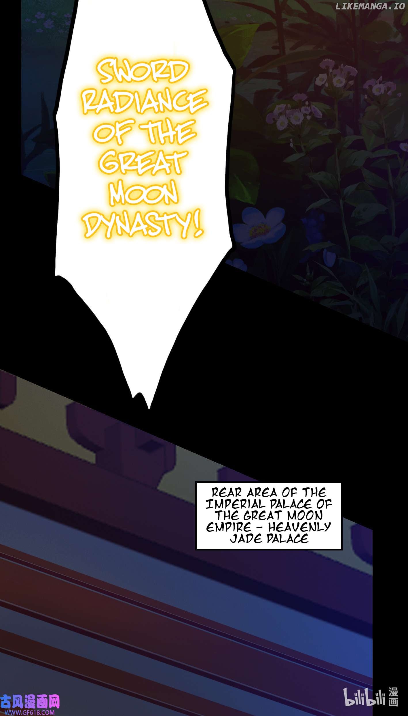 Everlasting God of Sword Chapter 221 - page 26