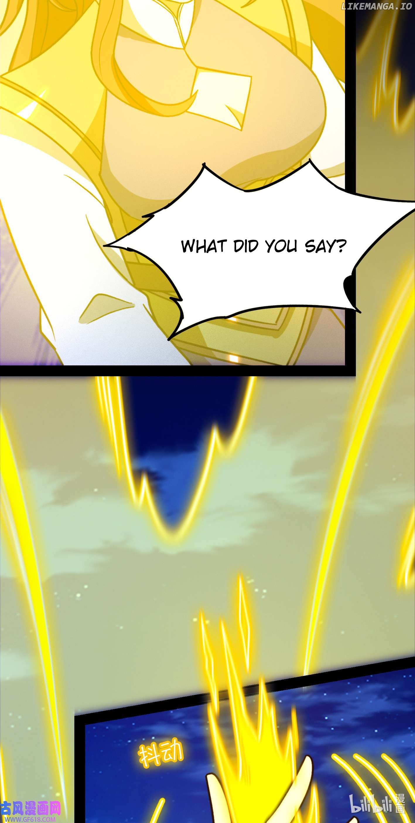 Everlasting God of Sword Chapter 221 - page 3