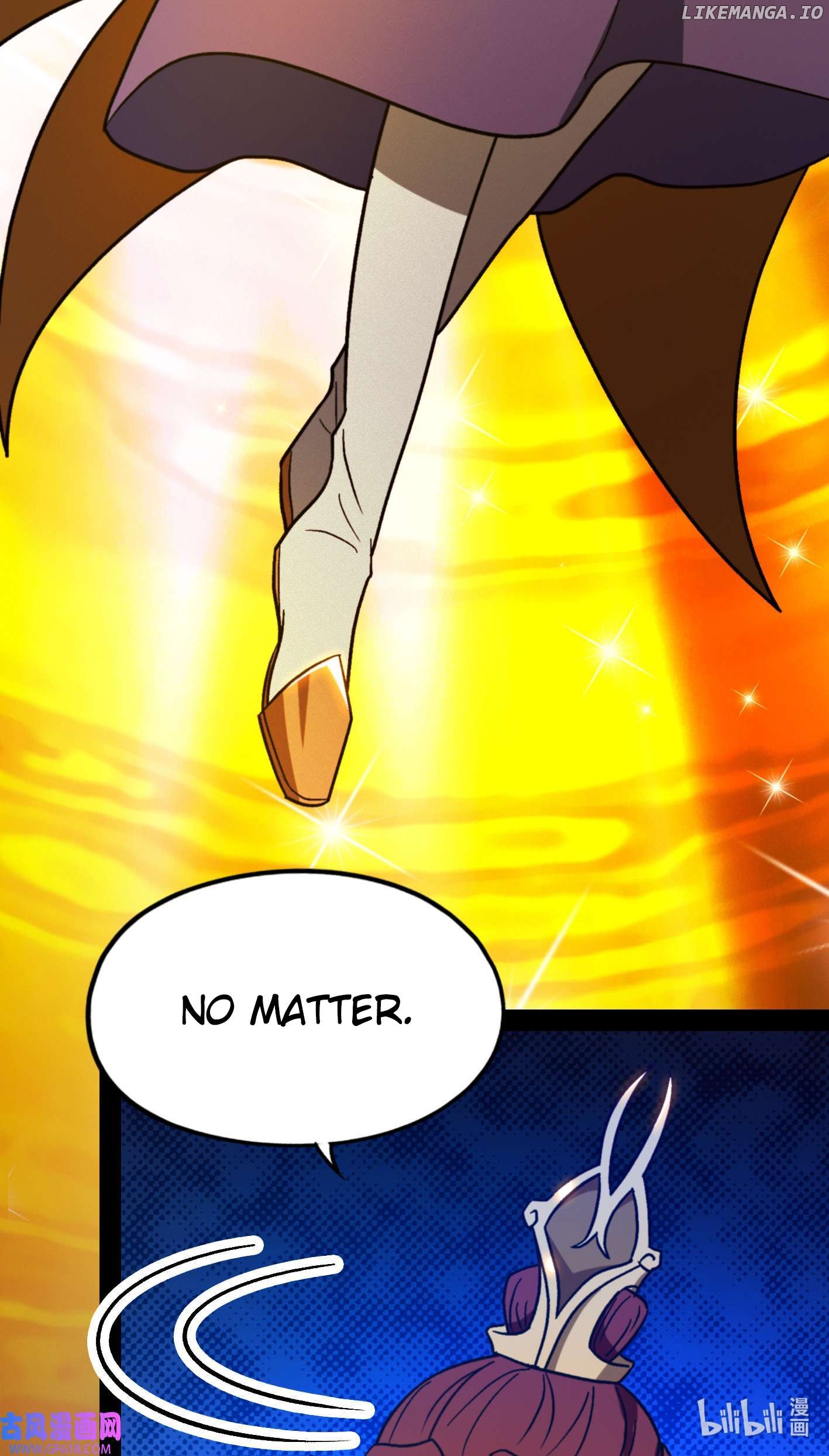 Everlasting God of Sword Chapter 221 - page 31