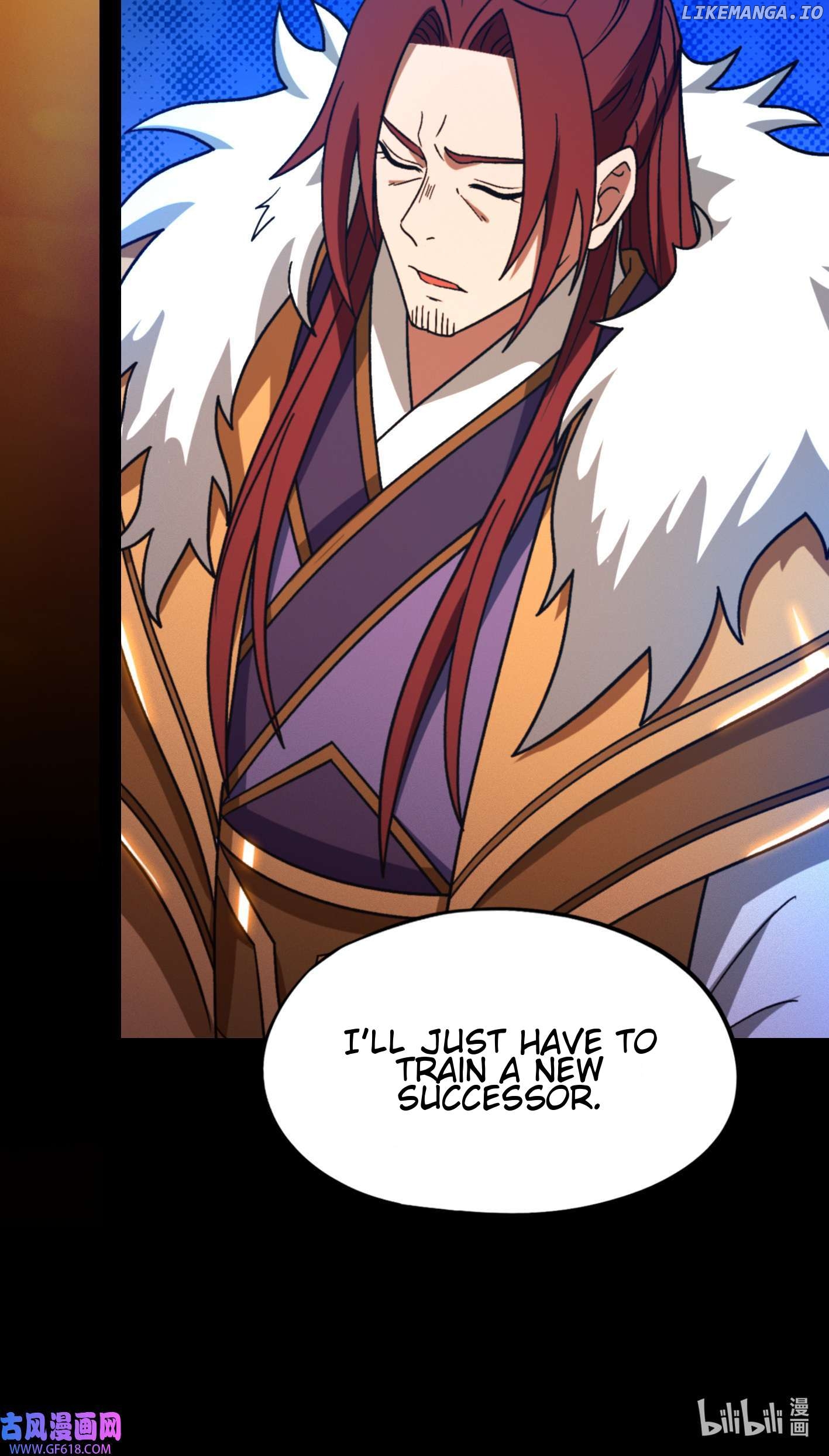Everlasting God of Sword Chapter 221 - page 32