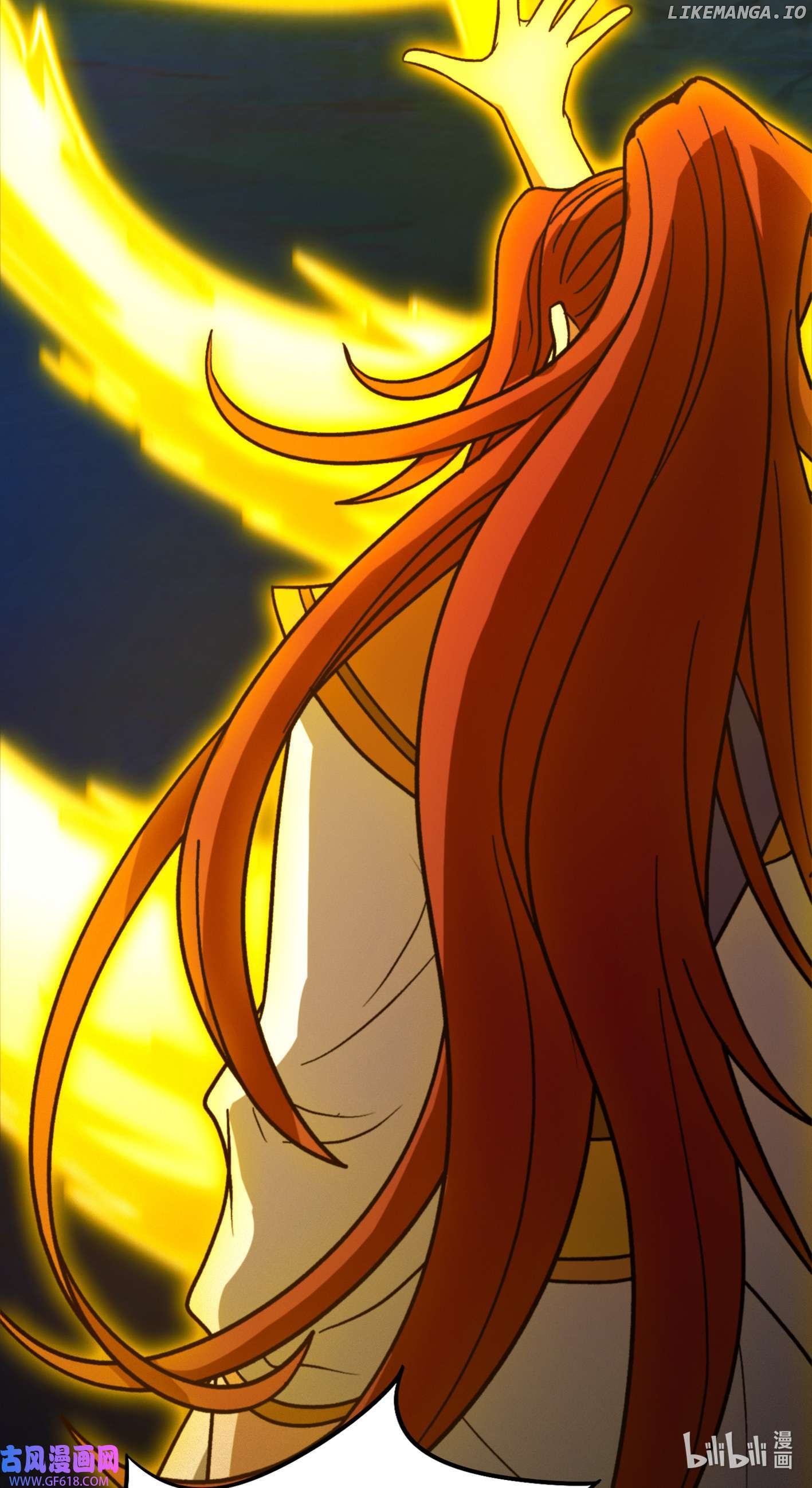 Everlasting God of Sword Chapter 221 - page 35