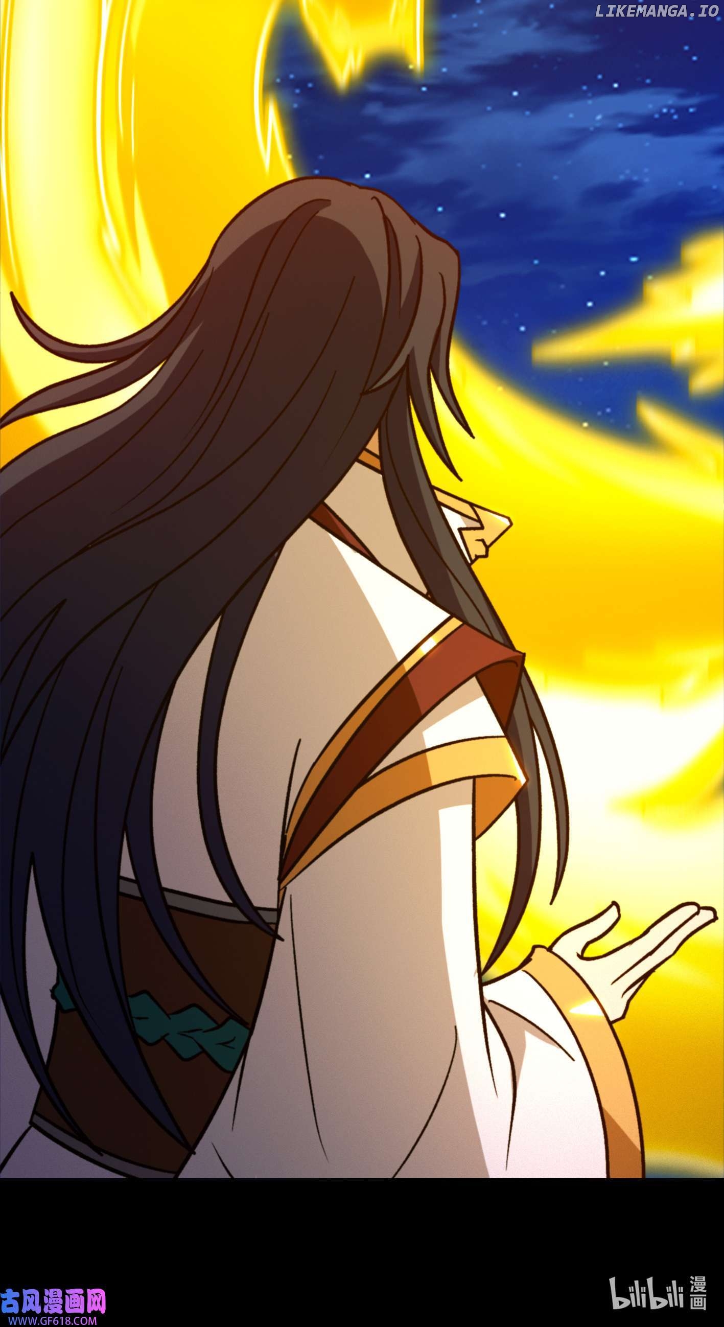 Everlasting God of Sword Chapter 221 - page 40