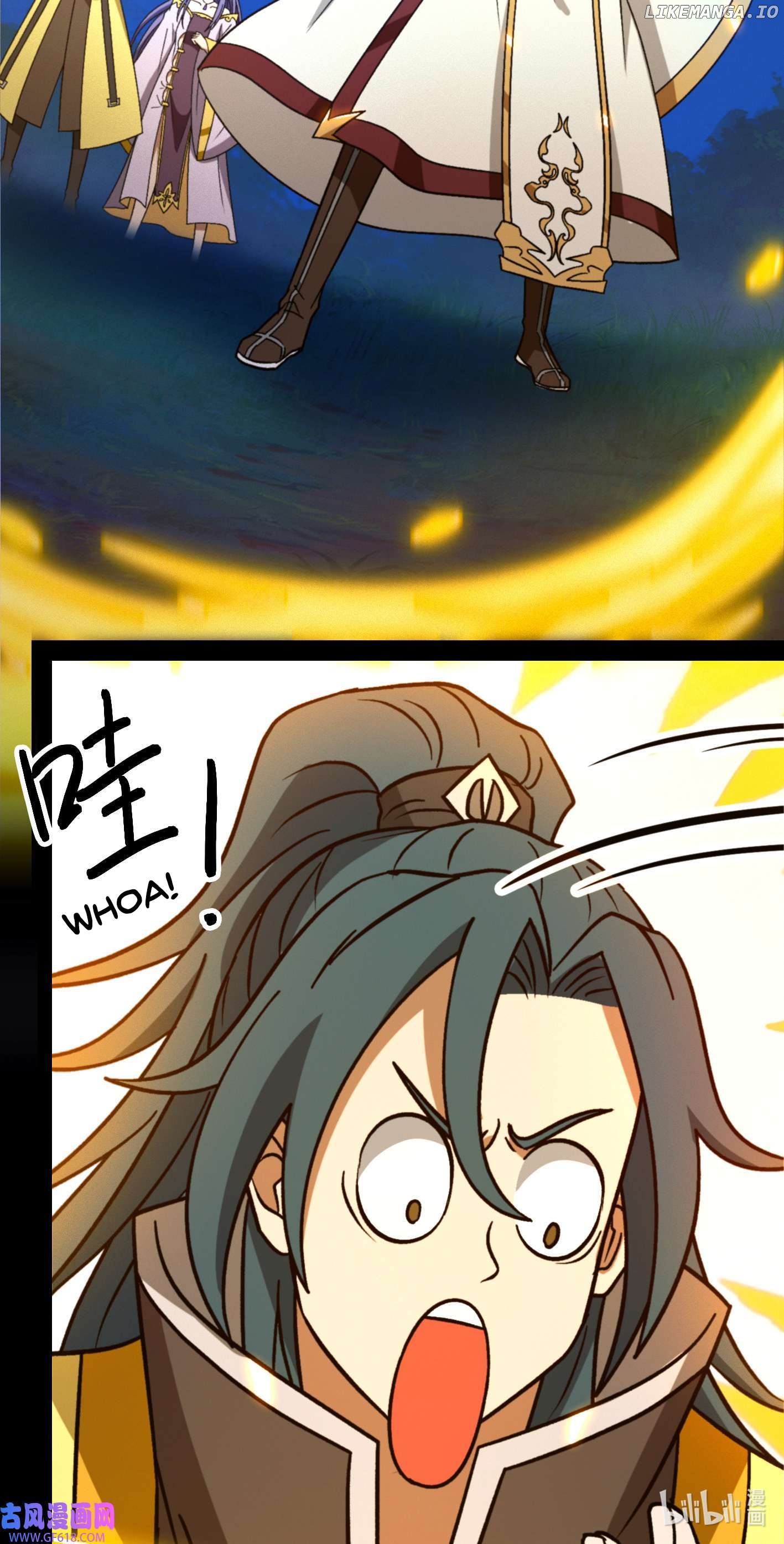 Everlasting God of Sword Chapter 221 - page 43