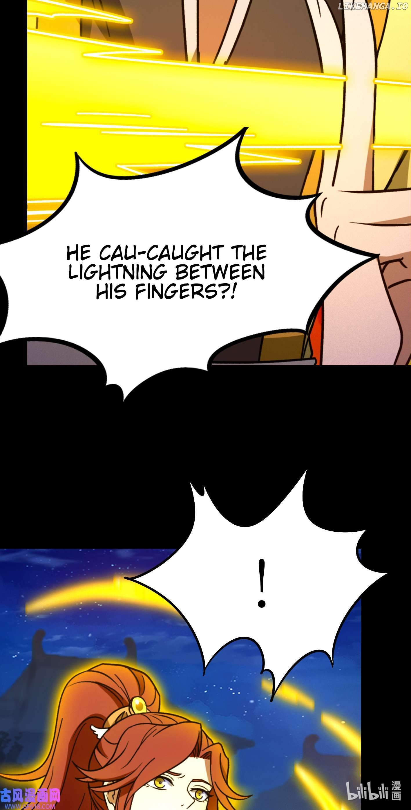 Everlasting God of Sword Chapter 221 - page 44