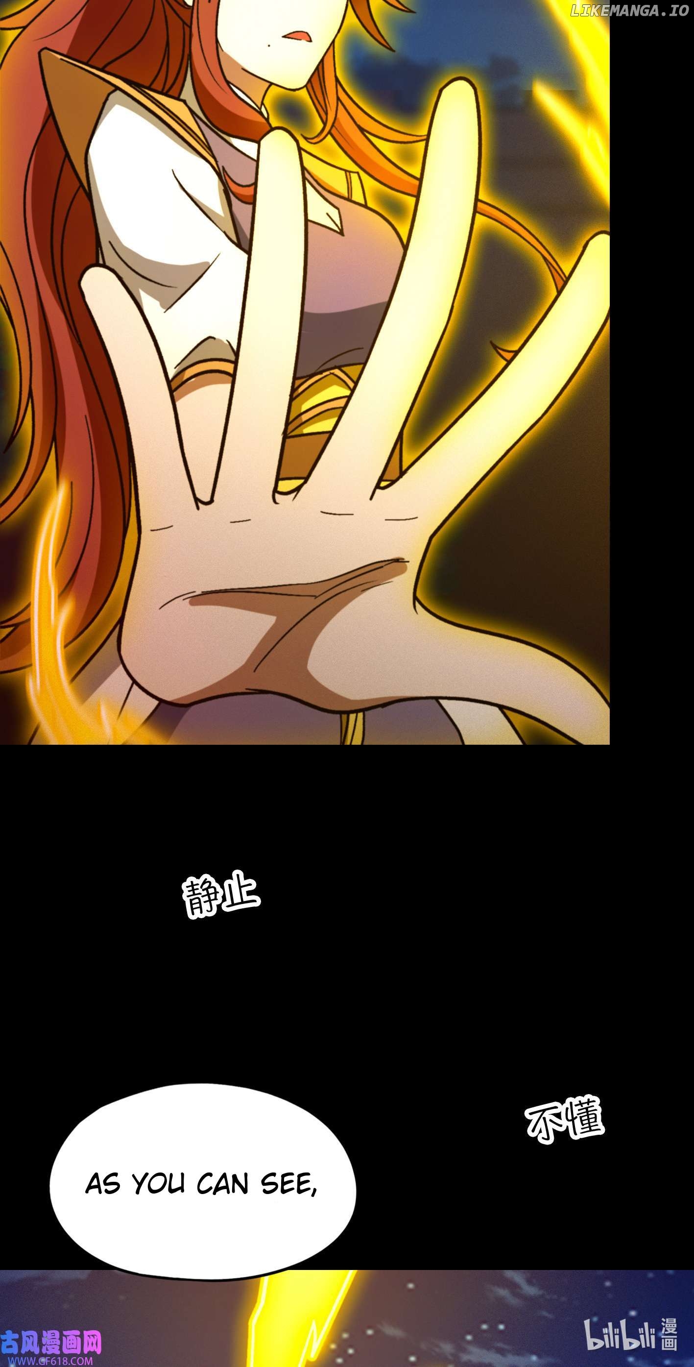 Everlasting God of Sword Chapter 221 - page 45
