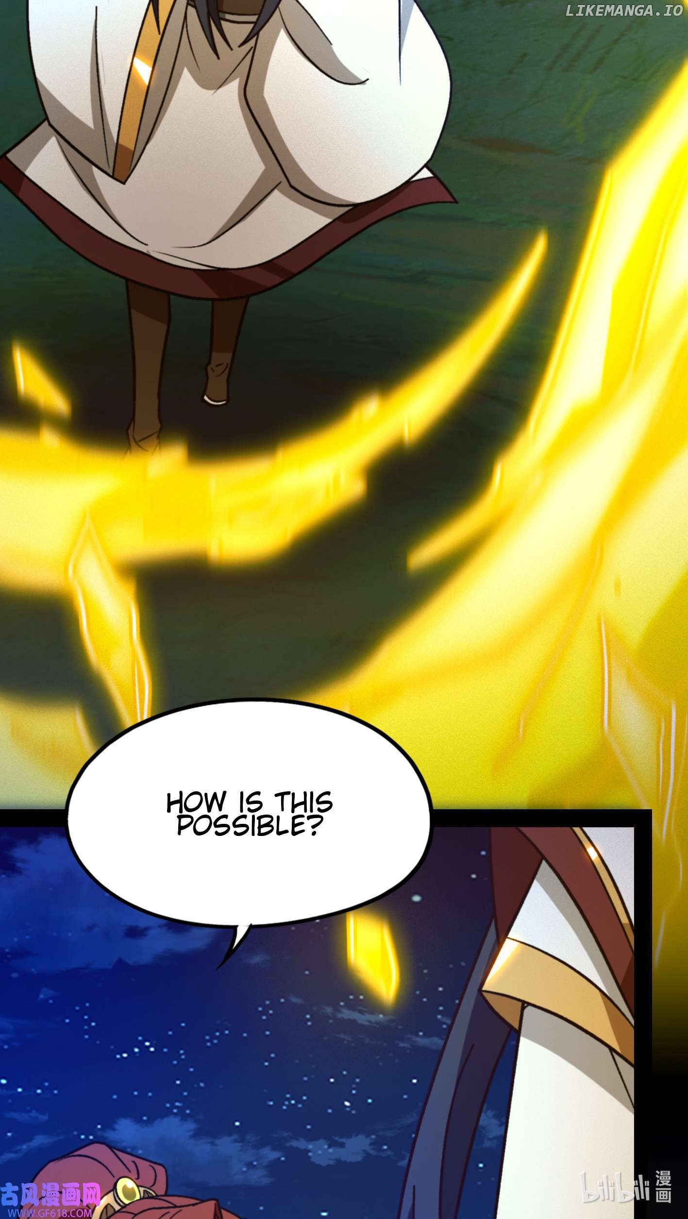 Everlasting God of Sword Chapter 221 - page 51