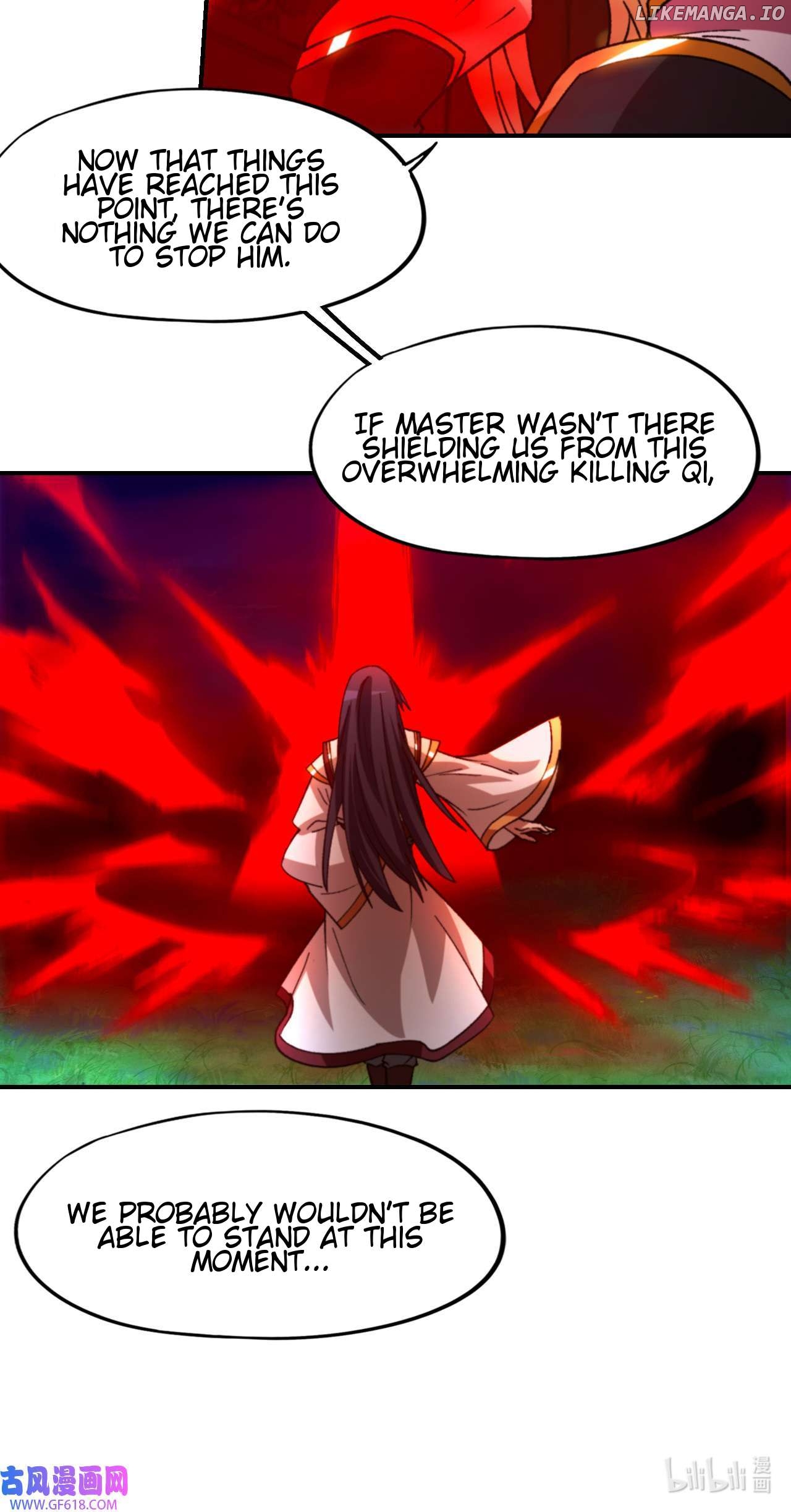 Everlasting God of Sword Chapter 244 - page 10