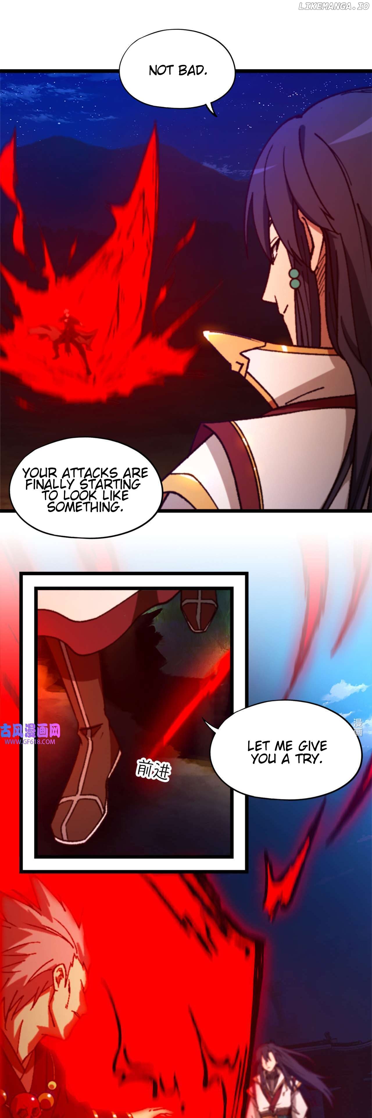 Everlasting God of Sword Chapter 244 - page 11