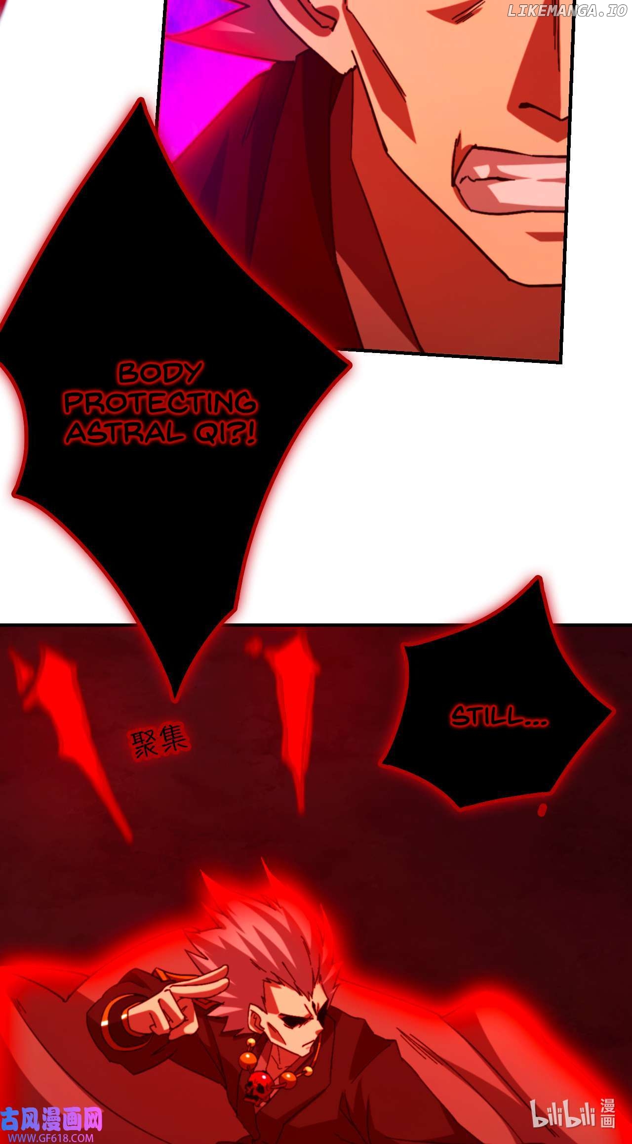Everlasting God of Sword Chapter 244 - page 17