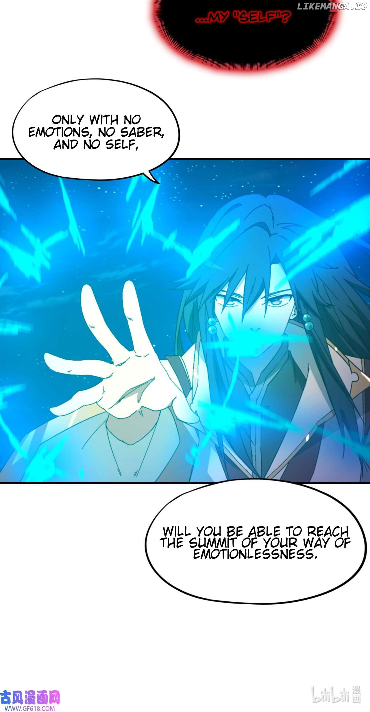 Everlasting God of Sword Chapter 244 - page 29