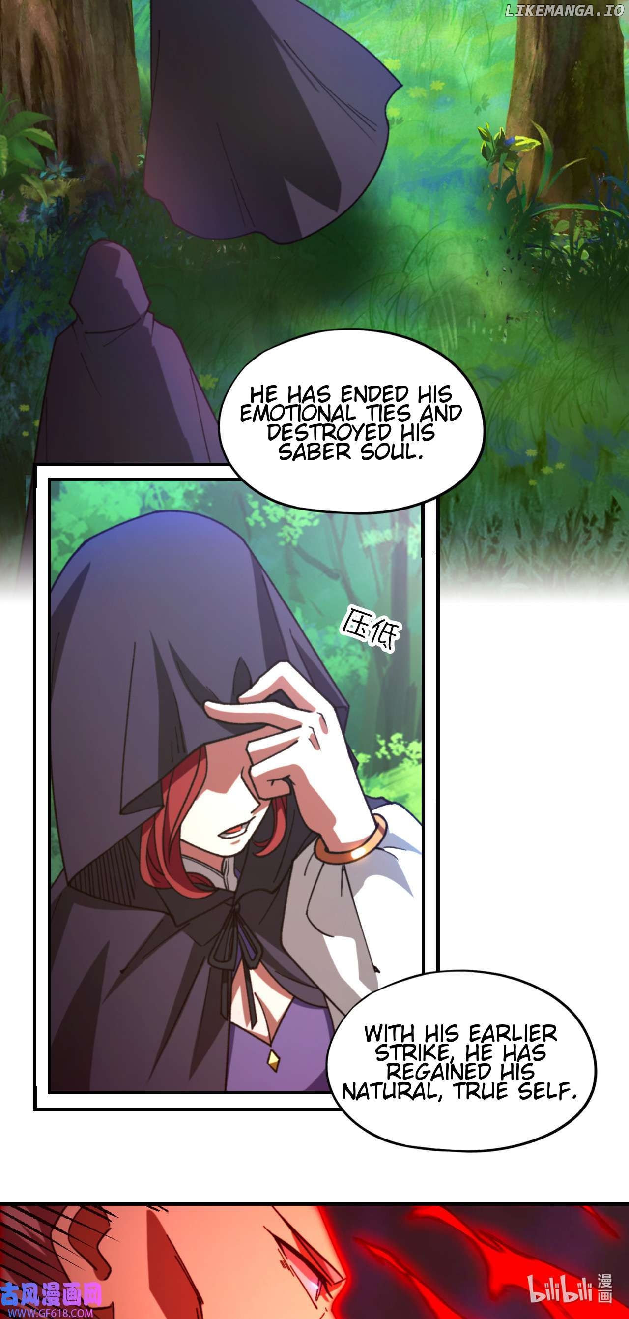 Everlasting God of Sword Chapter 244 - page 3